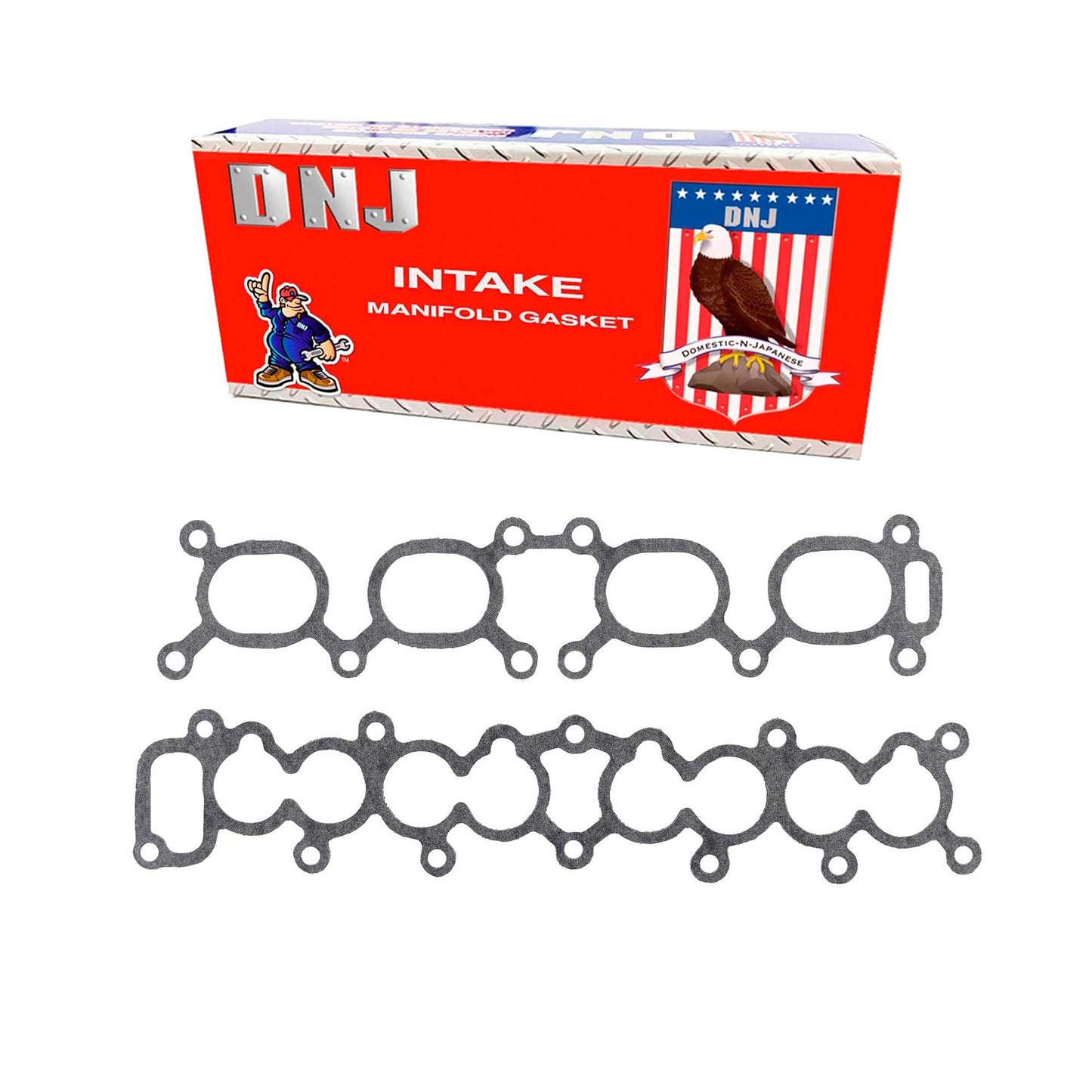 1989 Nissan Pulsar NX 1.8L Intake Manifold Gasket