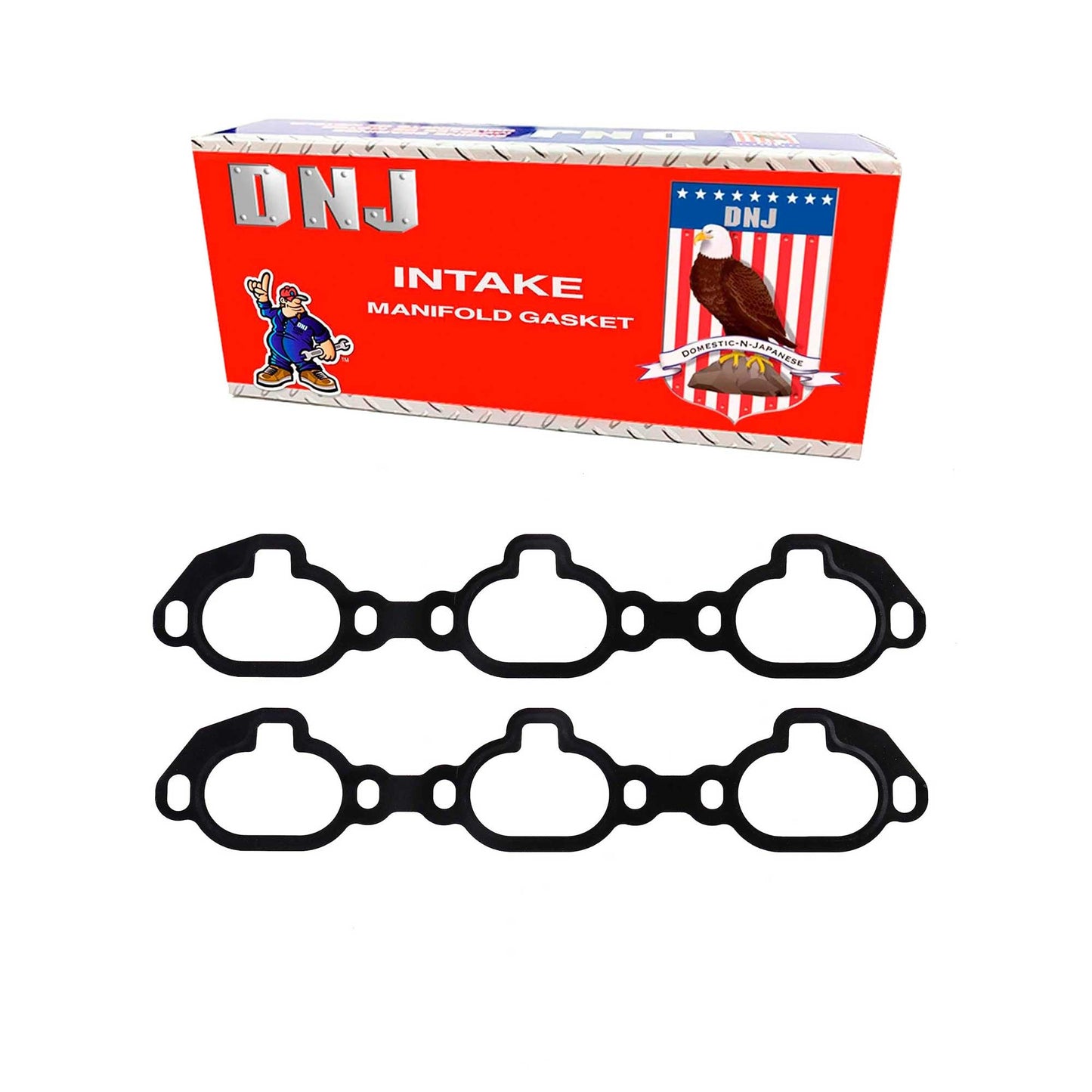 1997 Nissan Maxima 3.0L Intake Manifold Gasket