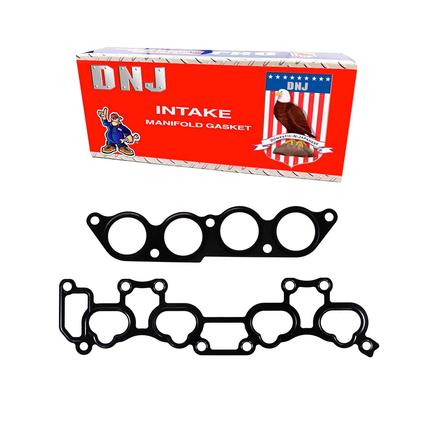 1991 Nissan NX 1.6L Intake Manifold Gasket