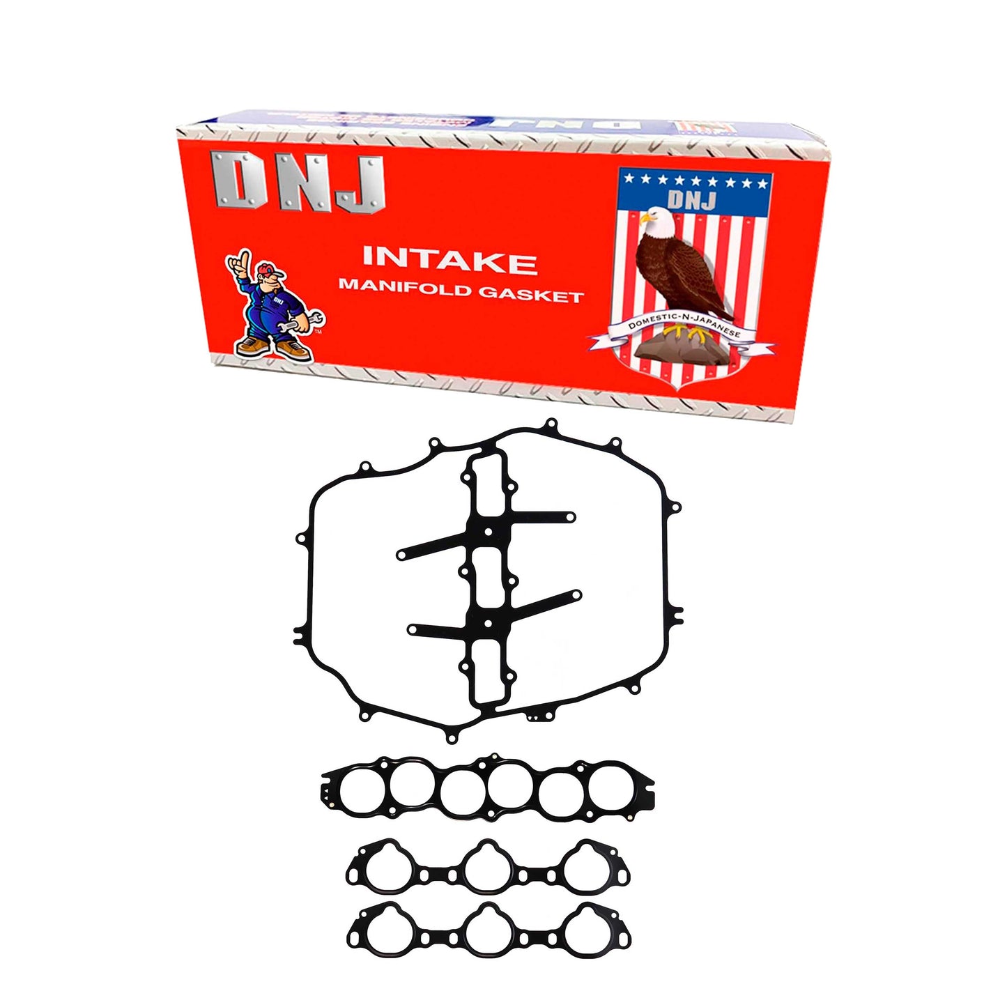 2004 Infiniti G35 3.5L Intake Manifold Gasket