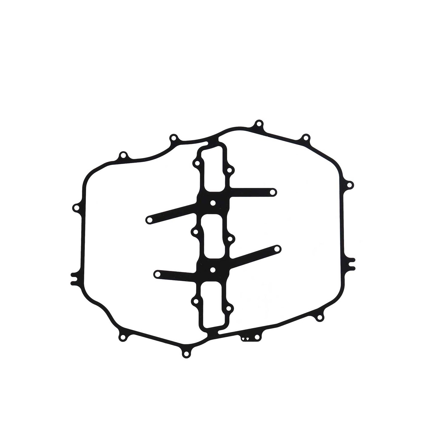 2008 Infiniti FX35 3.5L Intake Manifold Gasket