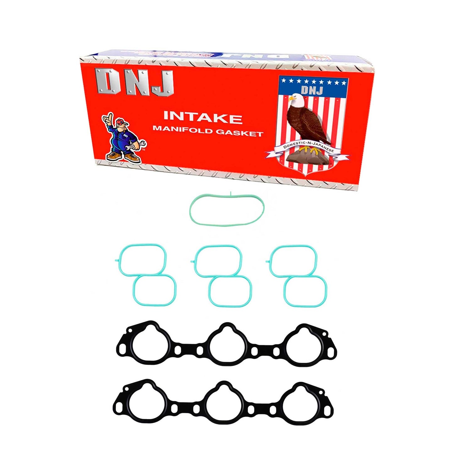2014 Nissan Frontier 4.0L Intake Manifold Gasket