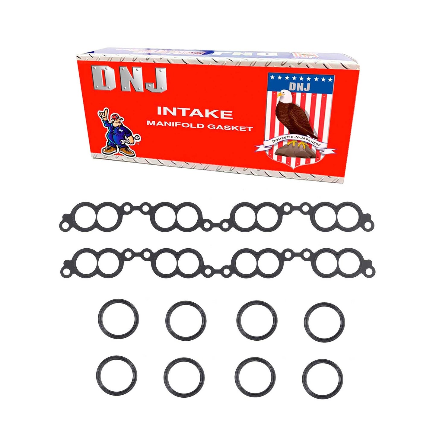 1993 Infiniti Q45 4.5L Intake Manifold Gasket