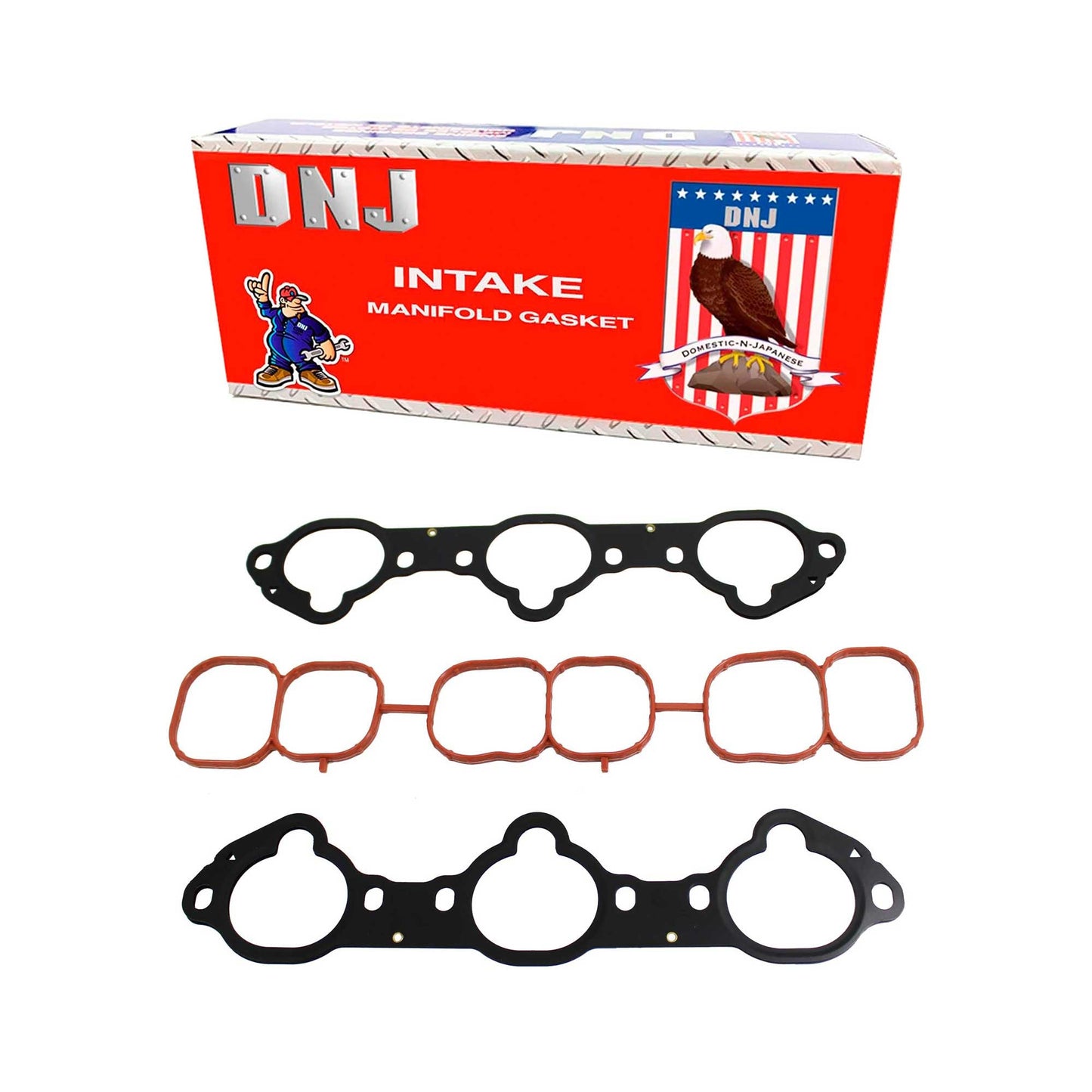 2014 Nissan Altima 3.5L Intake Manifold Gasket