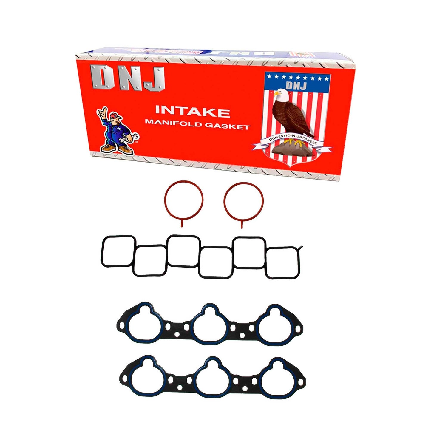 2010 Infiniti EX35 3.5L Intake Manifold Gasket