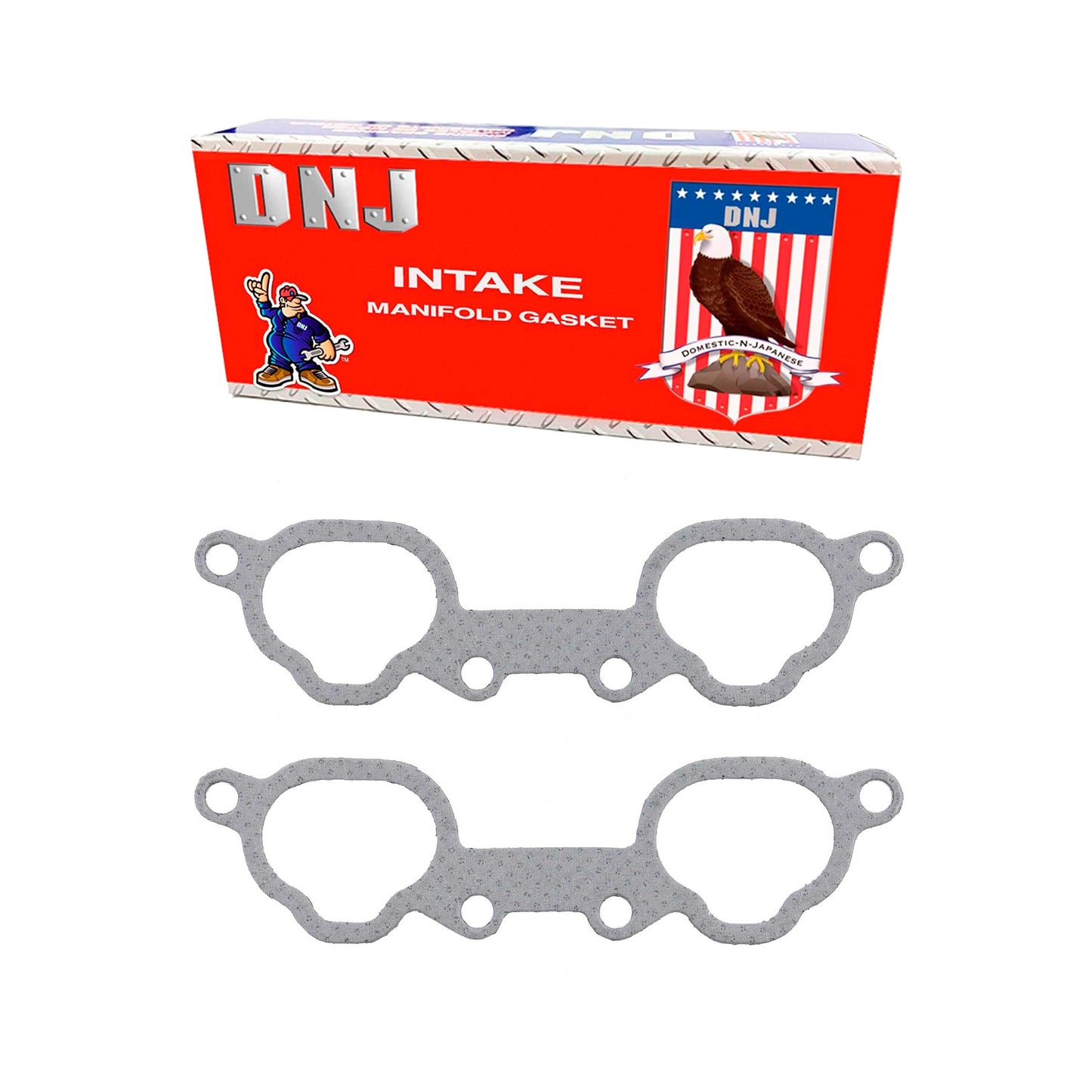 1996 Subaru Impreza 1.8L Intake Manifold Gasket