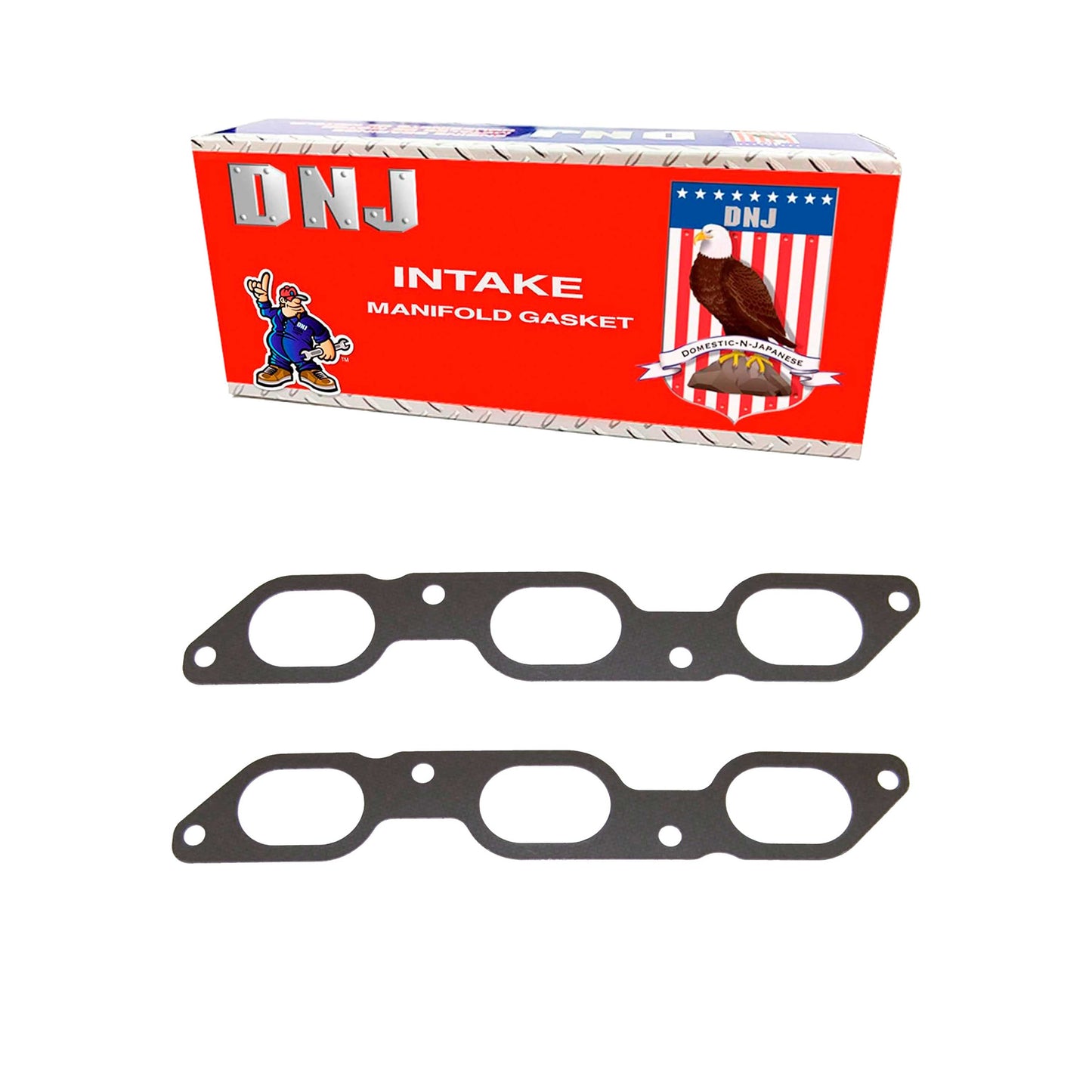 2004 Subaru Outback 3.0L Intake Manifold Gasket