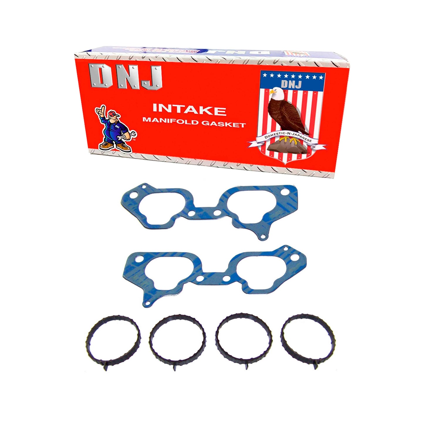 2009 Subaru Outback 2.5L Intake Manifold Gasket