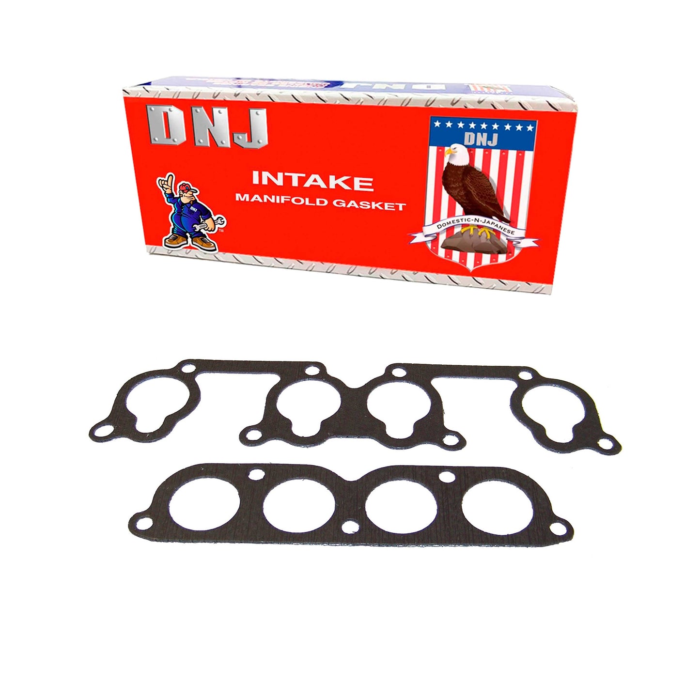 1993 Volkswagen Jetta 2.0L Intake Manifold Gasket