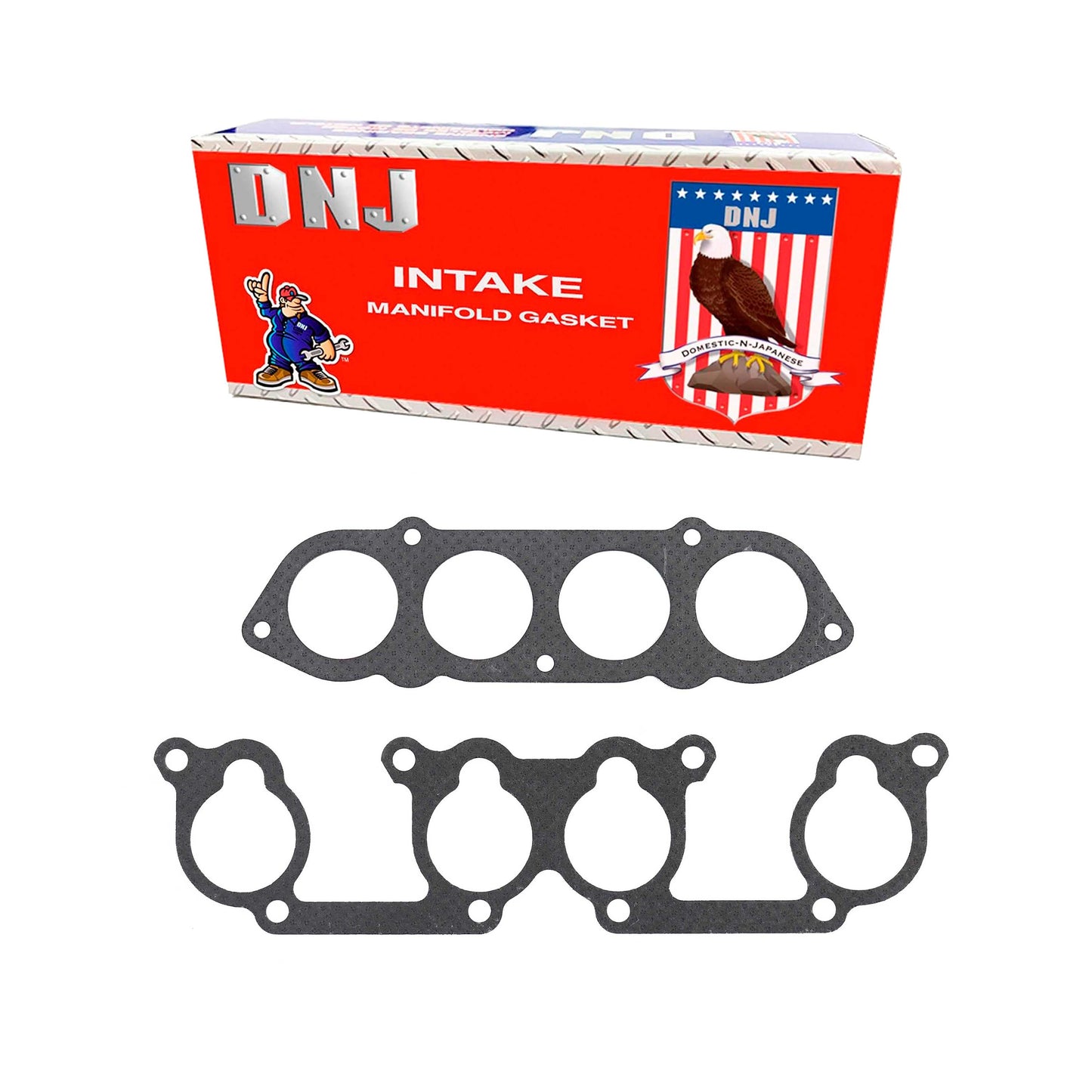 2002 Volkswagen Beetle 2.0L Intake Manifold Gasket