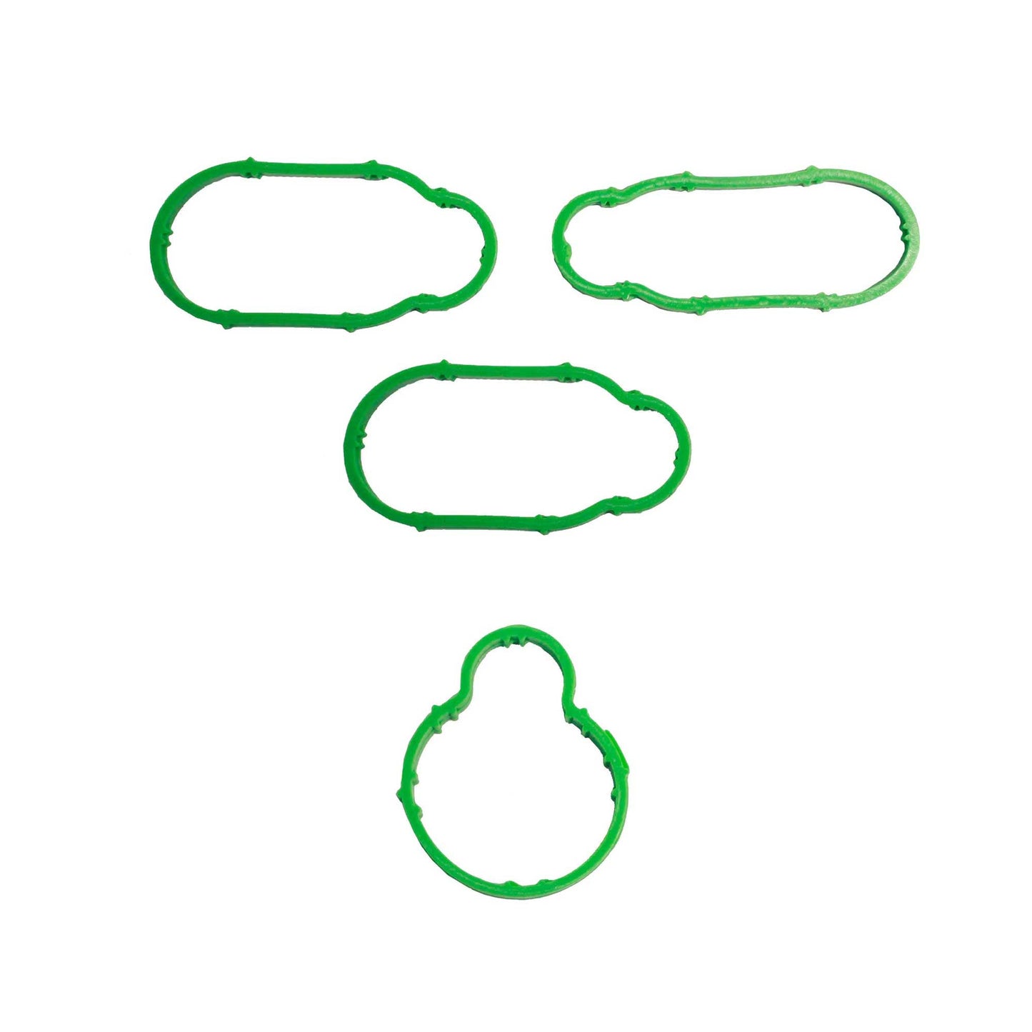 2000 Volkswagen Jetta 2.8L Intake Manifold Gasket