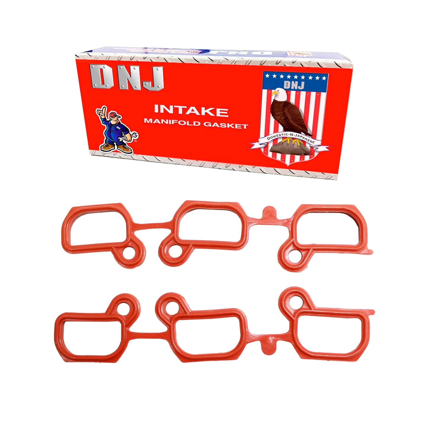 1999 BMW 328i 2.8L Intake Manifold Gasket