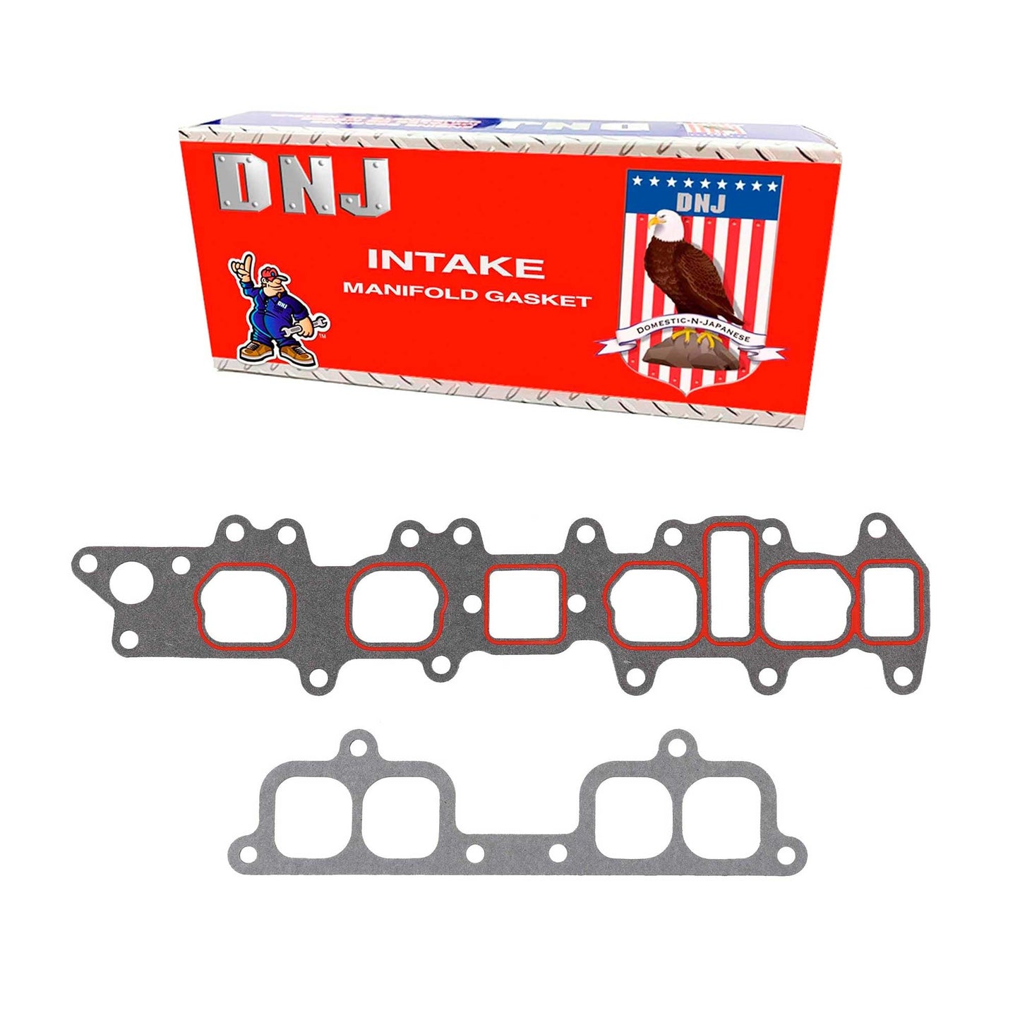 1991 Toyota 4Runner 2.4L Intake Manifold Gasket