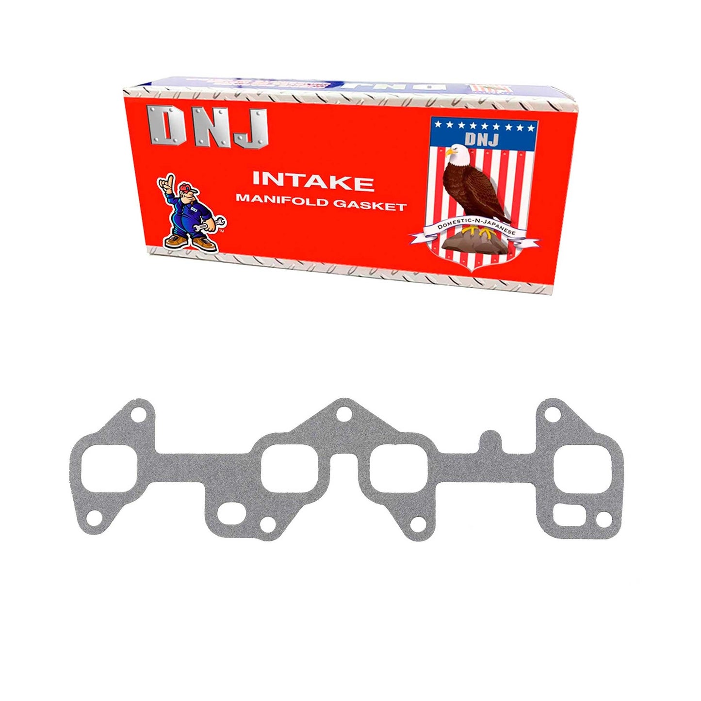1990 Toyota Tercel 1.5L Intake Manifold Gasket