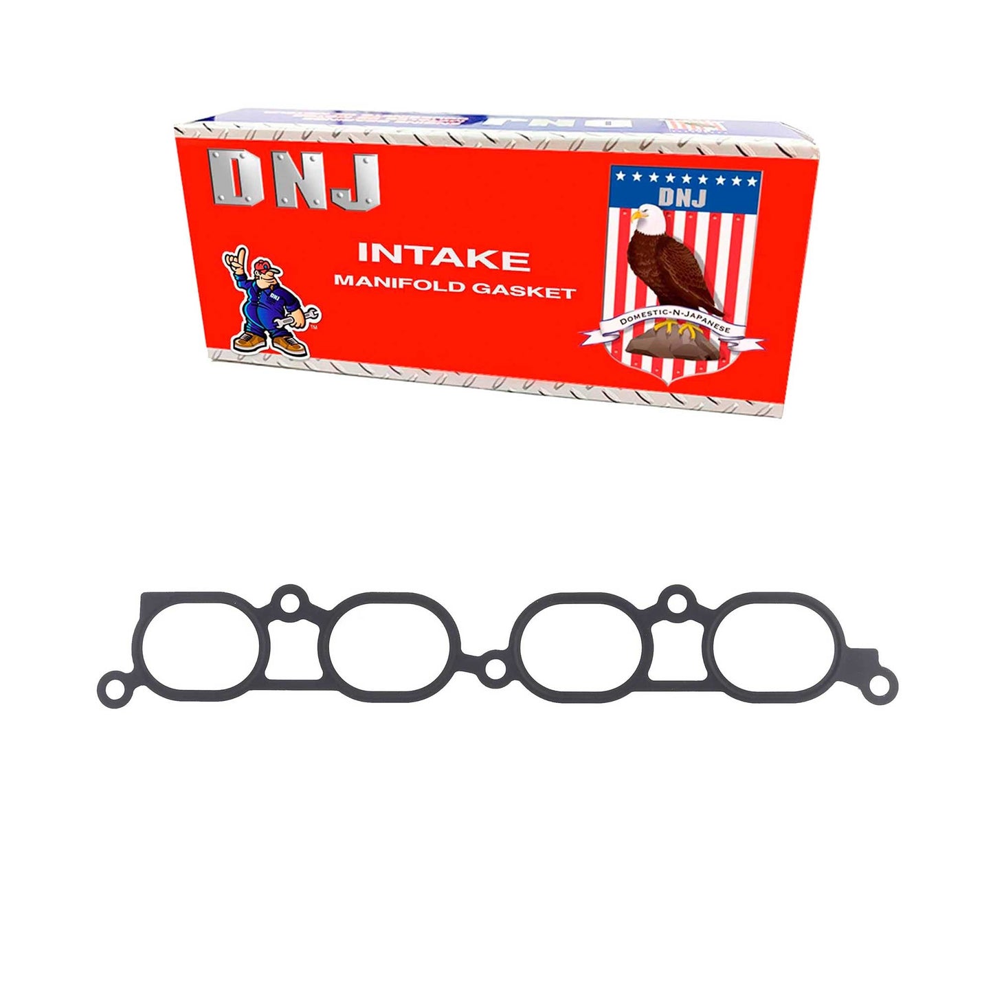 2006 Toyota Matrix 1.8L Intake Plenum Gasket