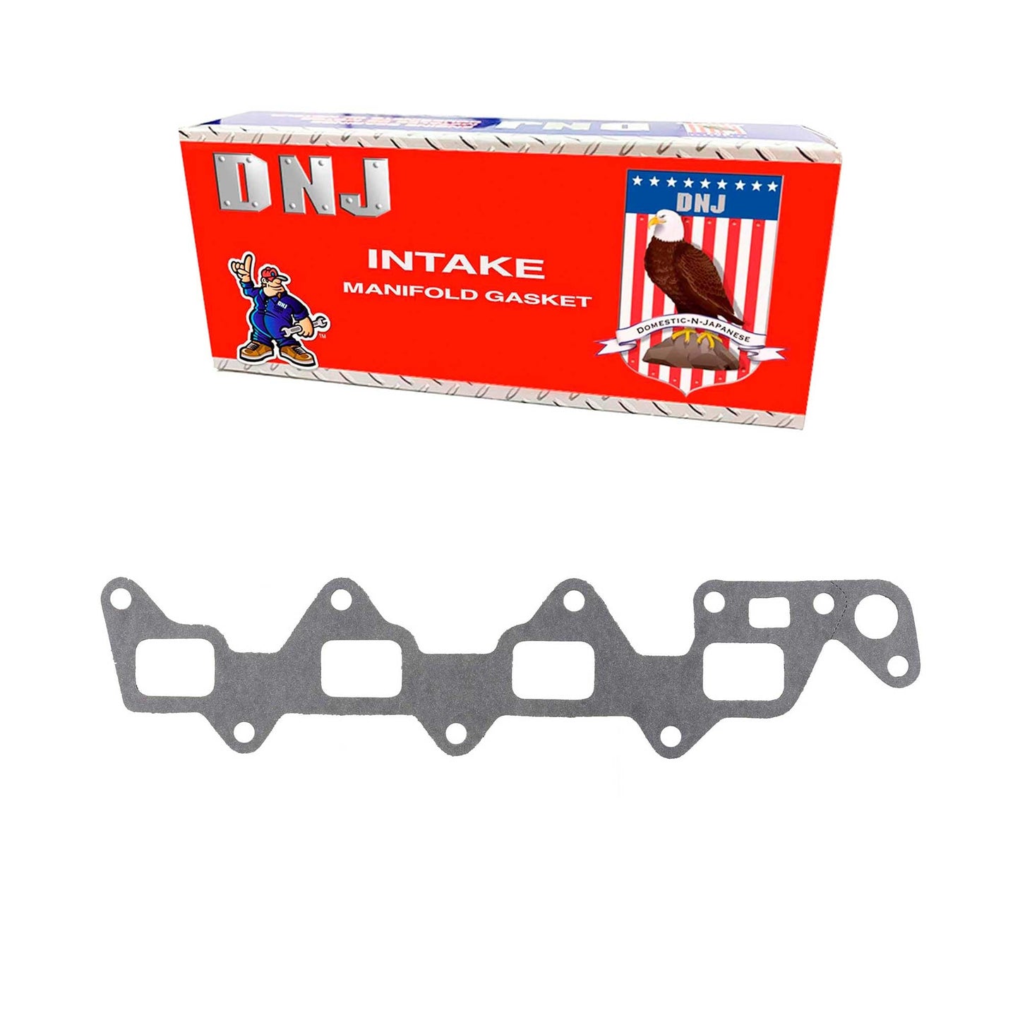 1991 Toyota Corolla 1.6L Intake Manifold Gasket