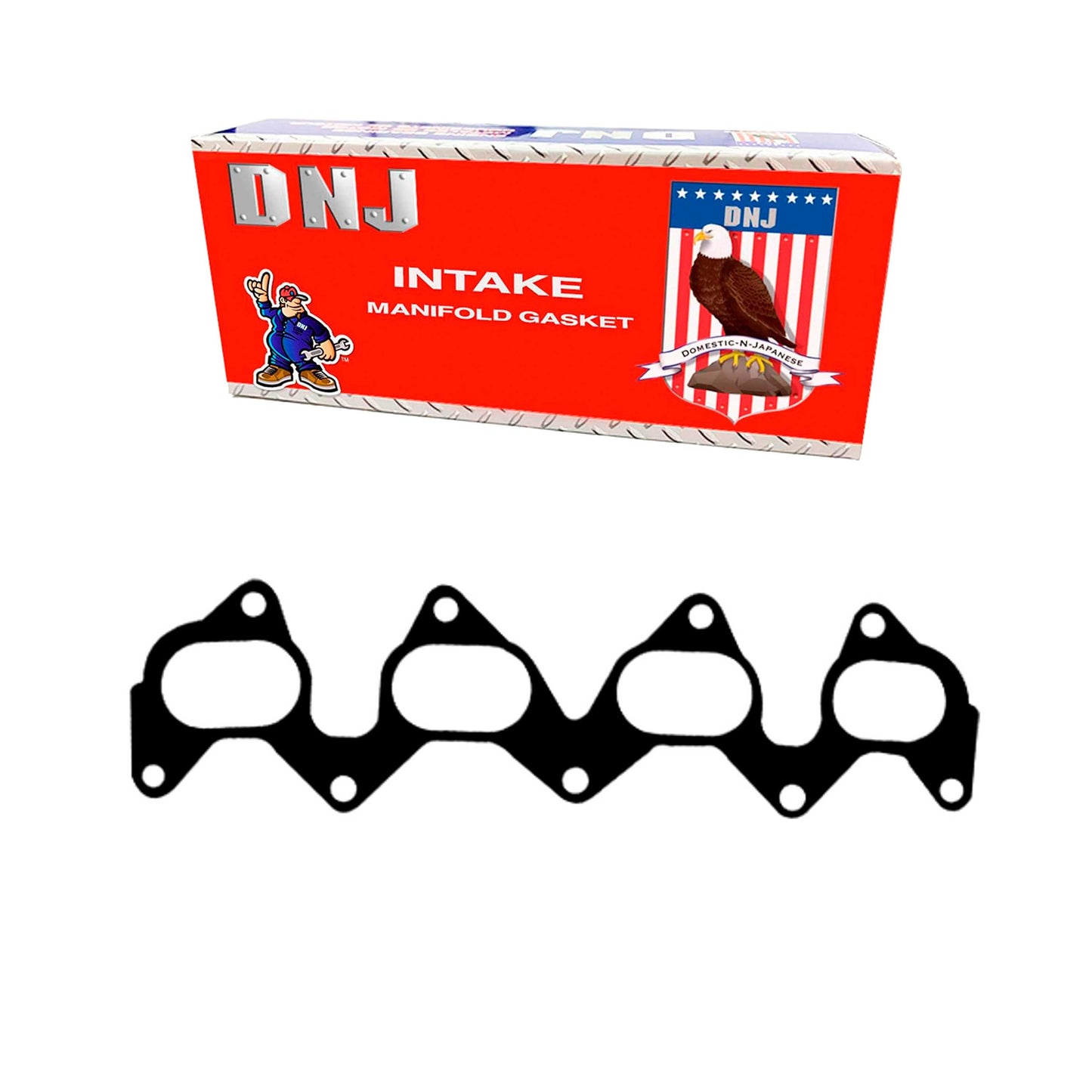 1991 Toyota Corolla 1.6L Intake Manifold Gasket