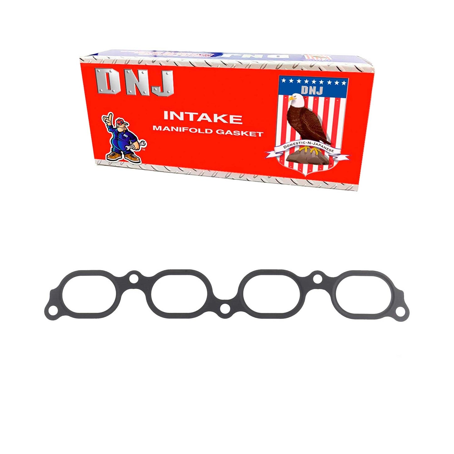 2002 Toyota Corolla 1.8L Intake Manifold Gasket
