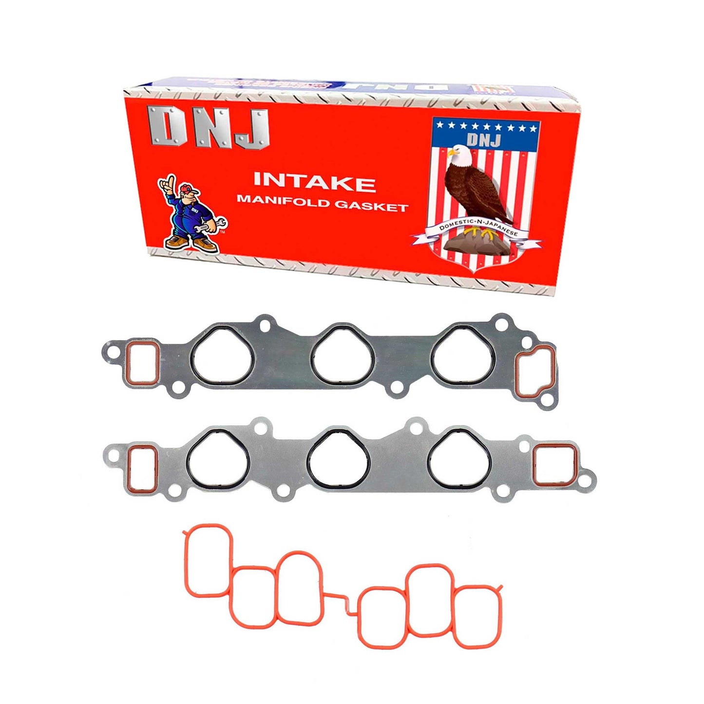 2010 Toyota Highlander 3.3L Intake Manifold Gasket