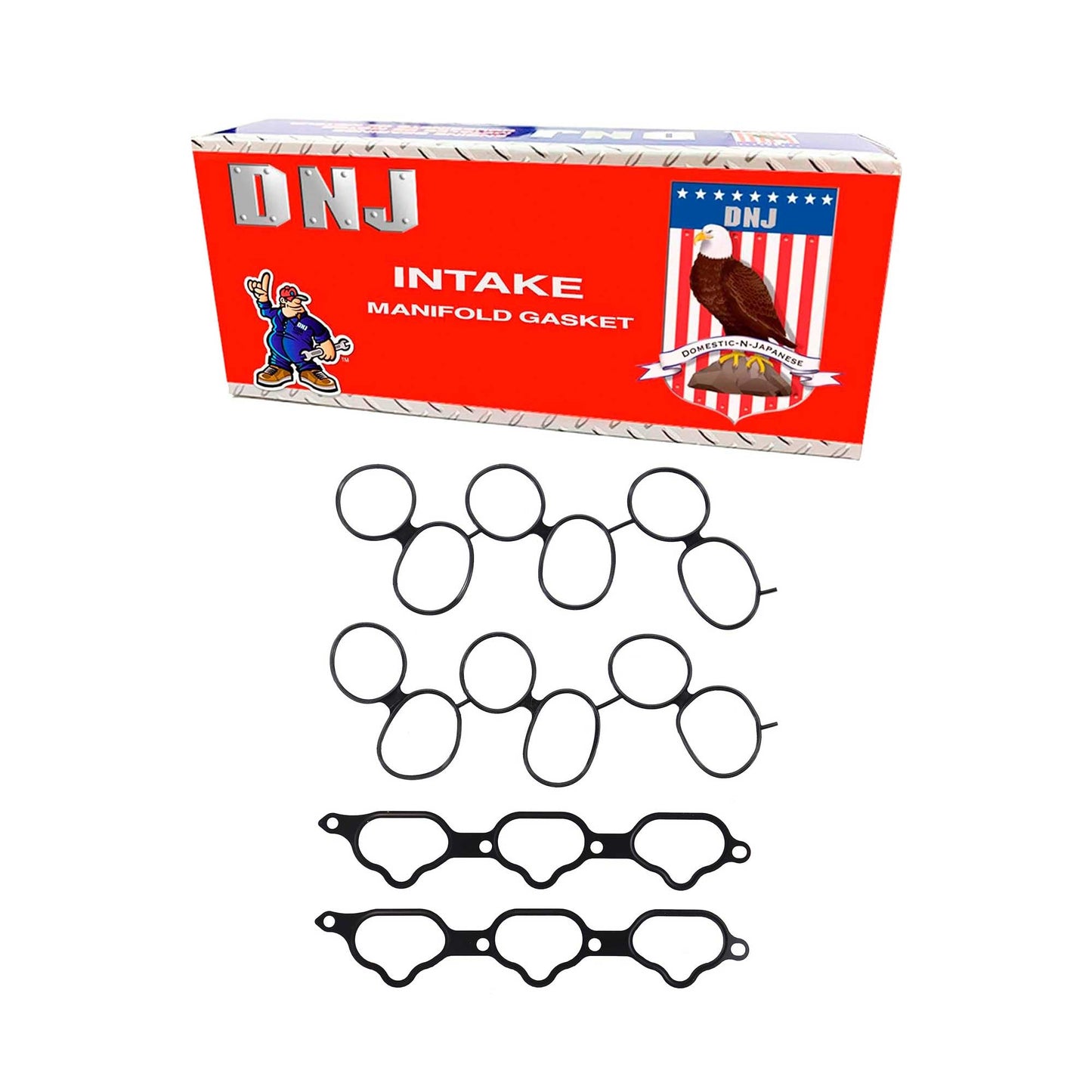 2009 Lexus IS350 3.5L Intake Manifold Gasket