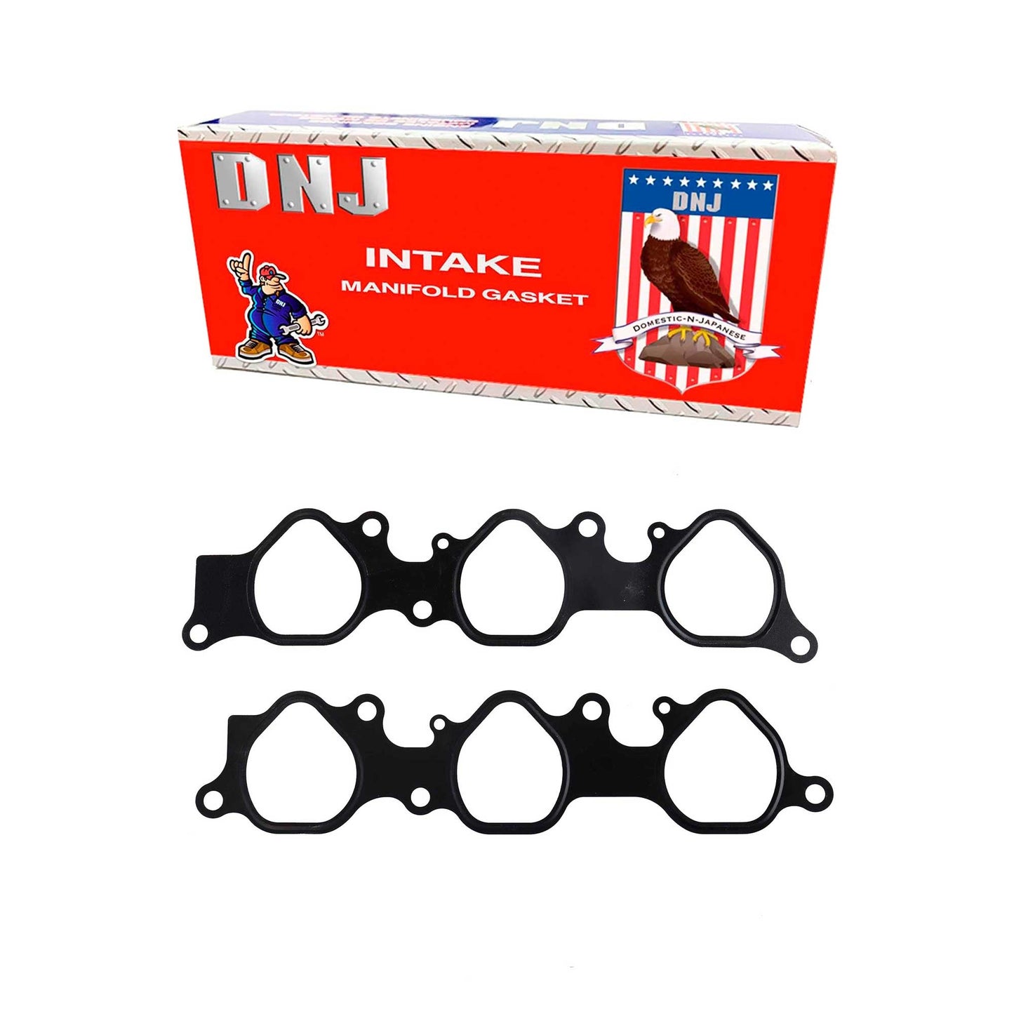 2008 Toyota FJ Cruiser 4.0L Intake Manifold Gasket