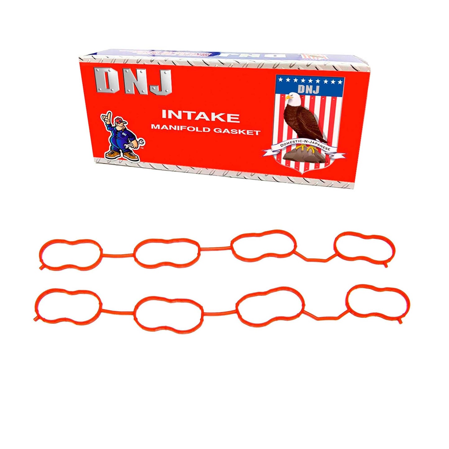 2014 Toyota Tundra 5.7L Intake Manifold Gasket
