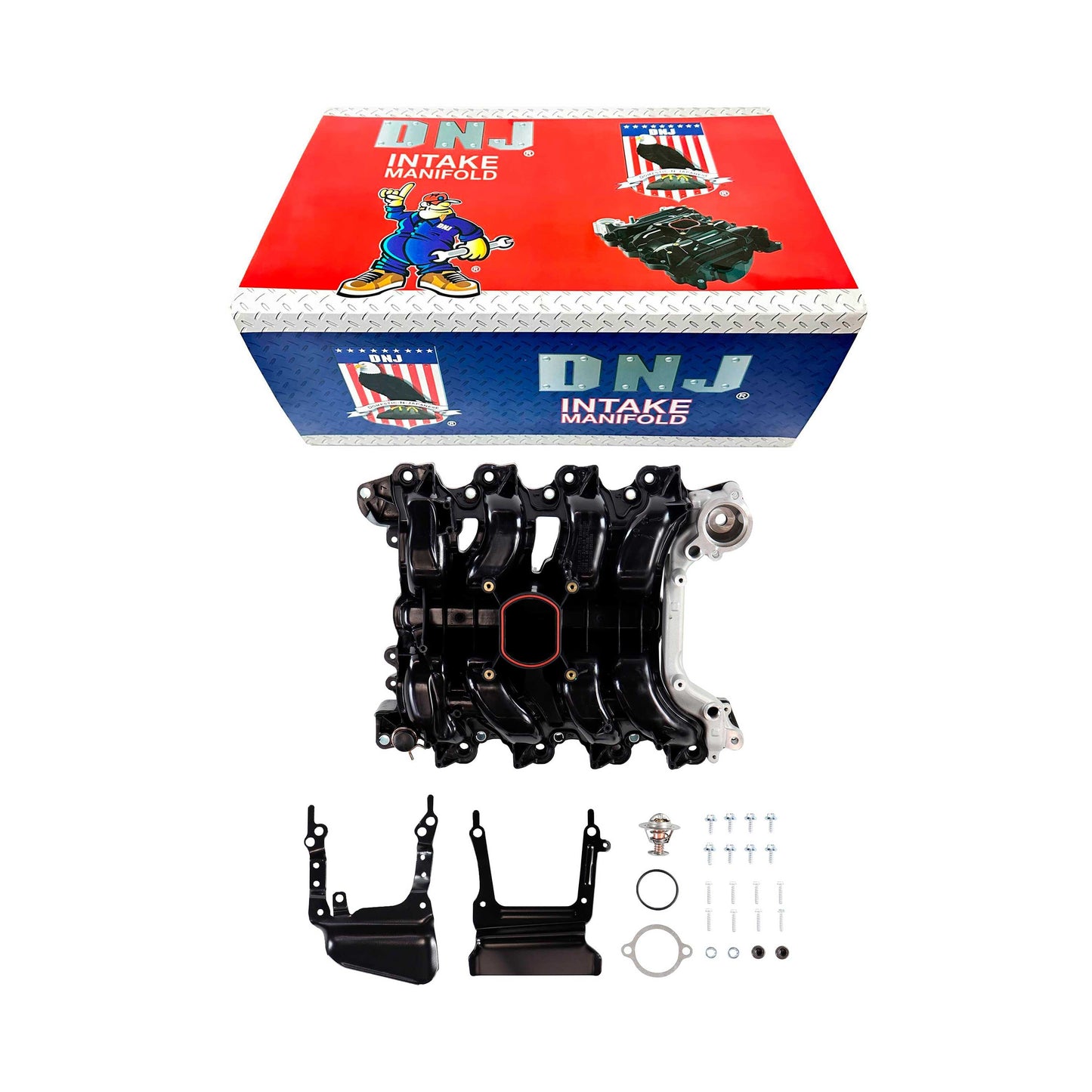 1998 Ford Mustang 4.6L Intake Manifold