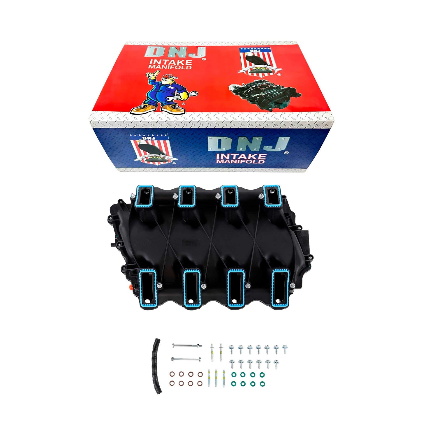 2003 Chevrolet Express 3500 6.0L Intake Manifold