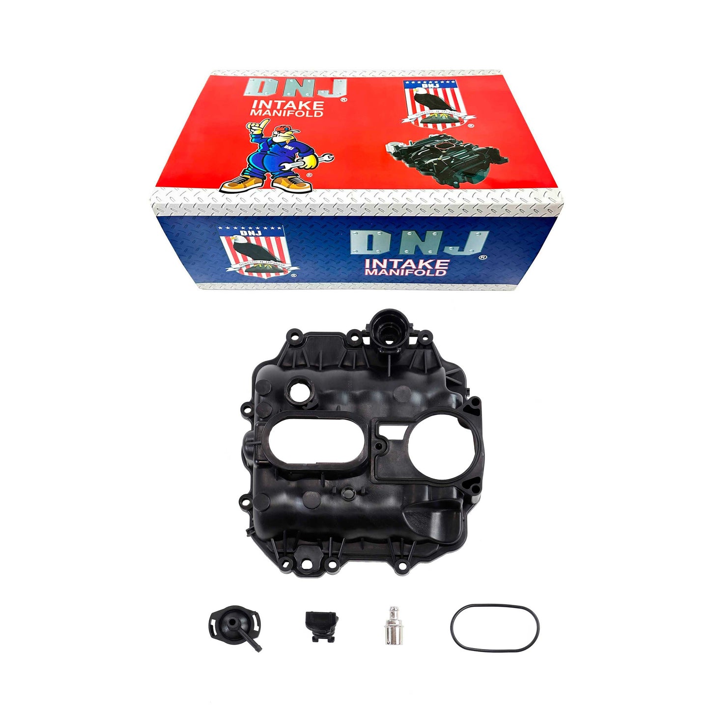 2012 Chevrolet Silverado 1500 4.3L Intake Manifold