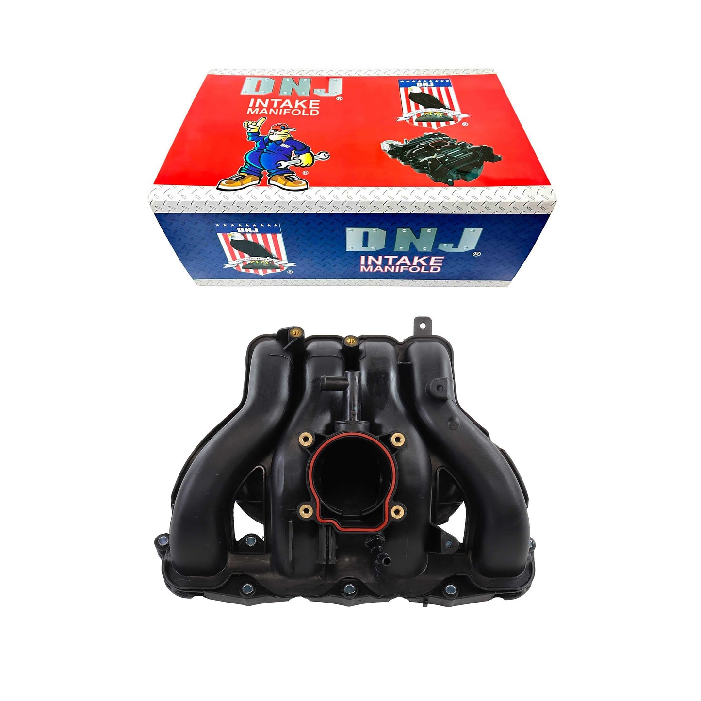 2009 Pontiac G6 2.4L Intake Manifold