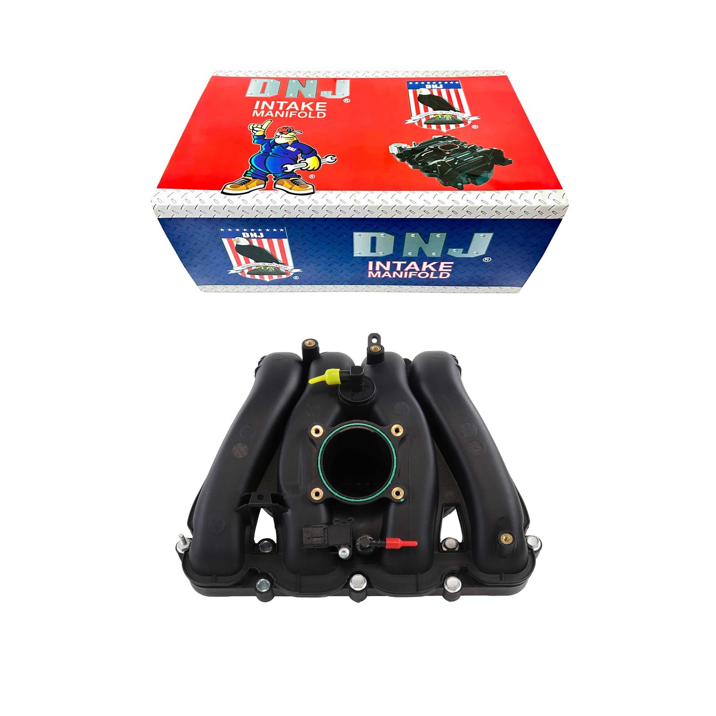 2015 Chevrolet Equinox 2.4L Intake Manifold