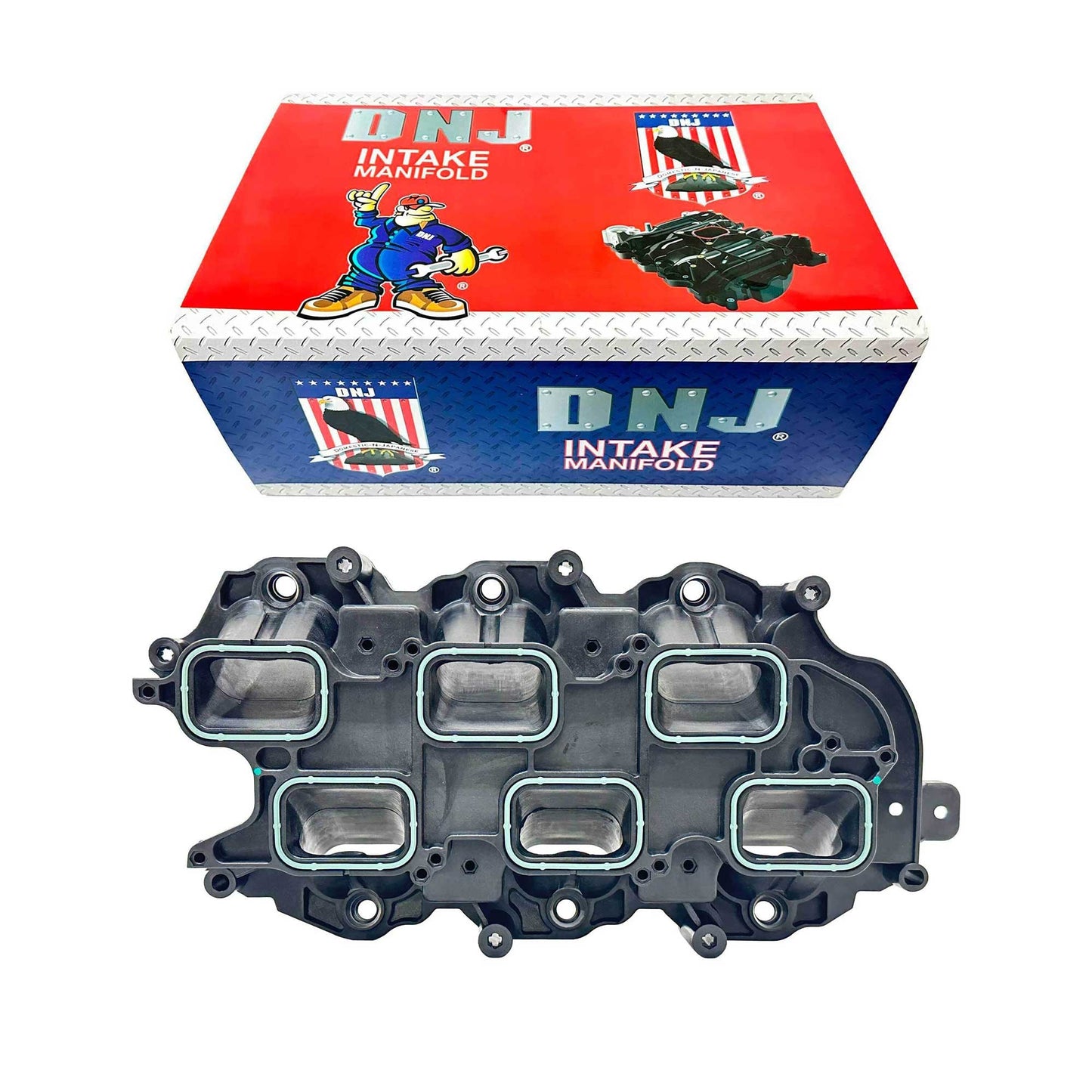 ntake Manifold 2011-2022 Chrysler Dodge Jeep Ram 3.2L-3.6L