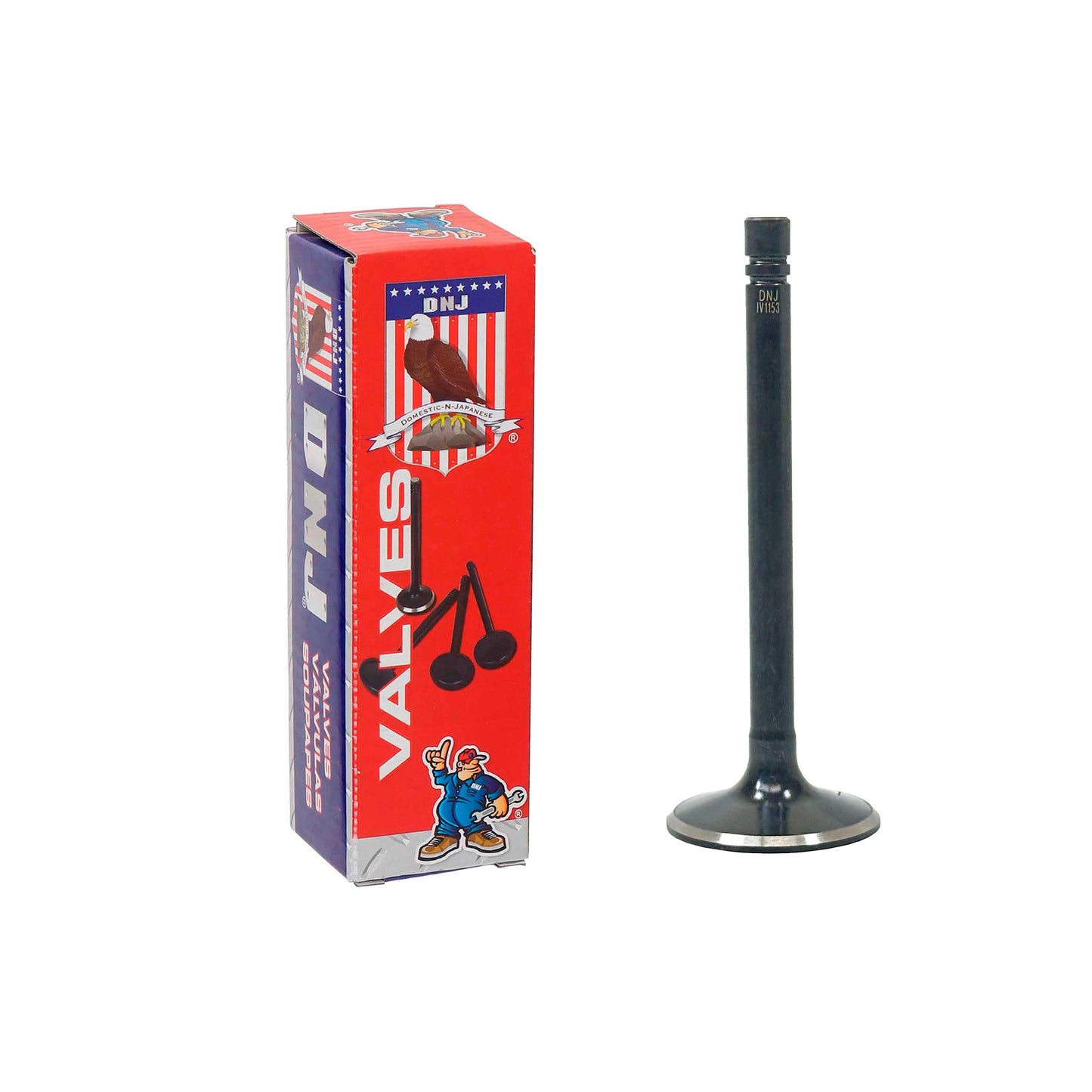 1986 Dodge Diplomat 5.2L Intake Valve