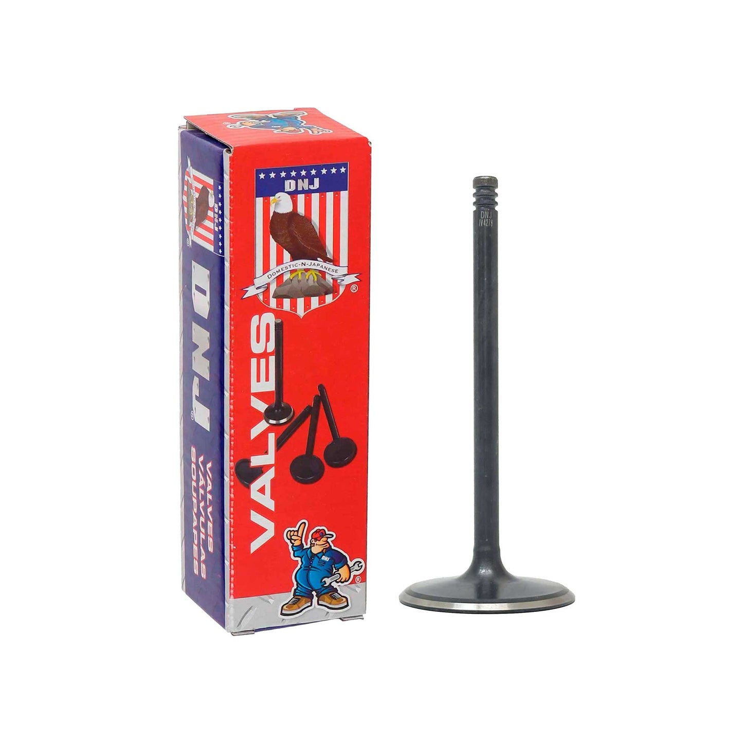 2014 Dodge Challenger 6.4L Intake Valve