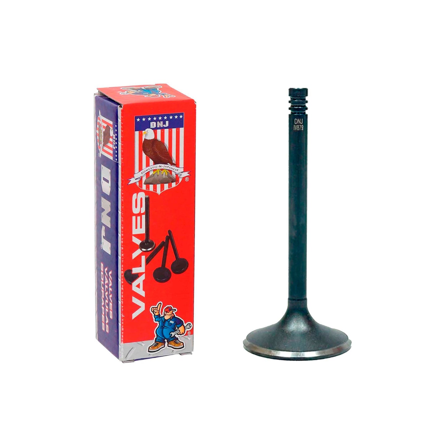 1987 BMW 635CSi 3.5L Intake Valve