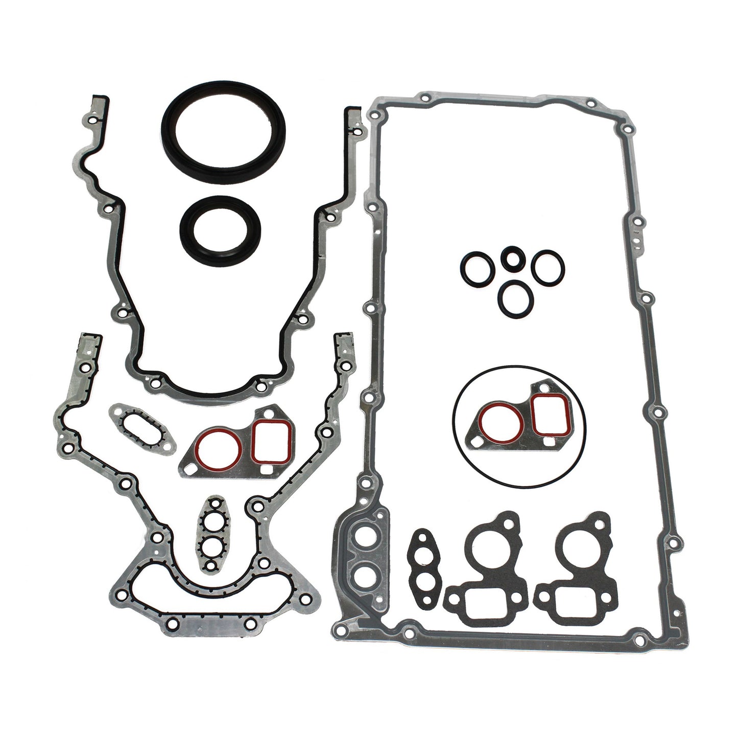 Master 5.7L V8 Engine Rebuild Kit for 1997-1998 Corvette, 1998 Firebird, & 1998 Camaro