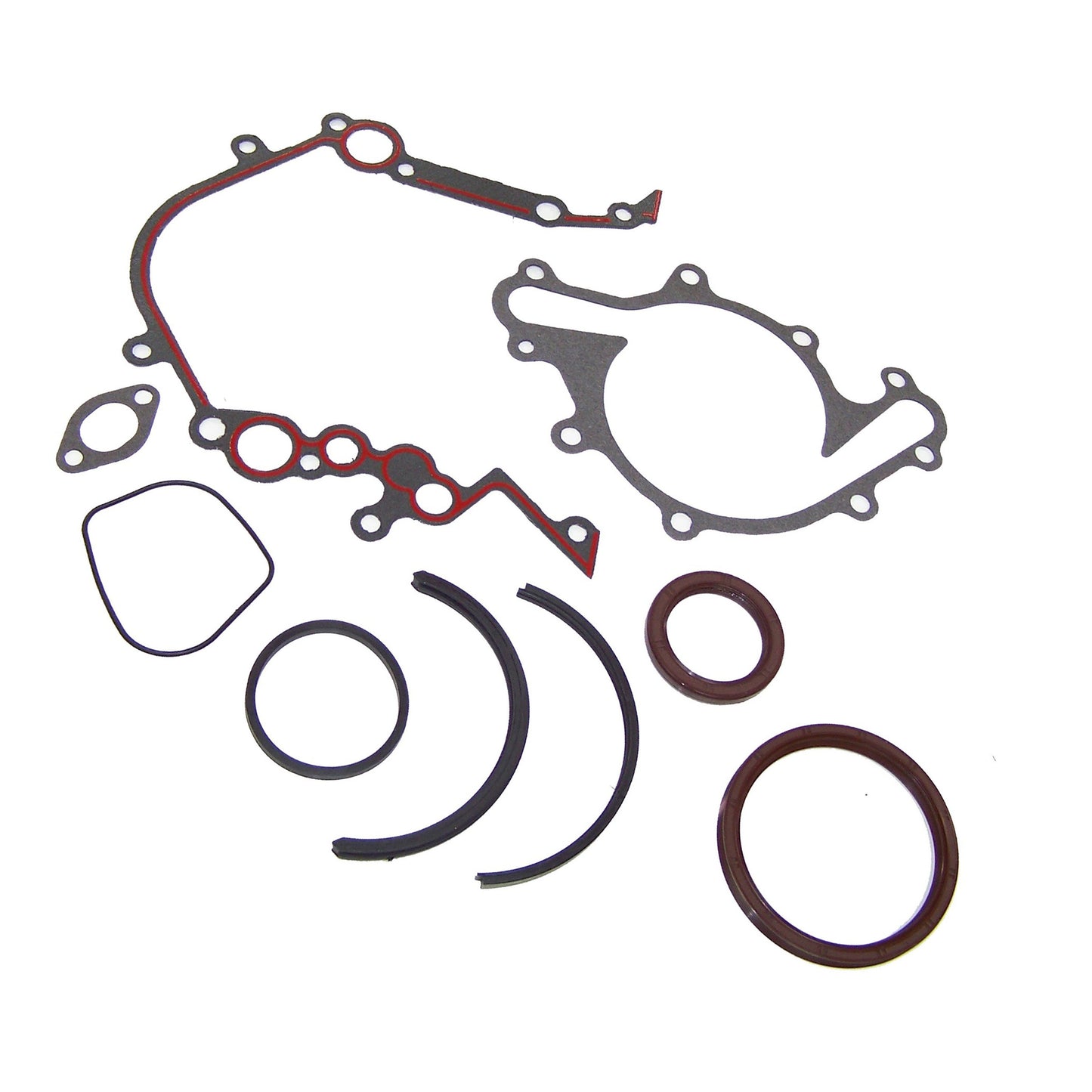 Master Engine Rebuild Kit 2004 Ford 3.9L