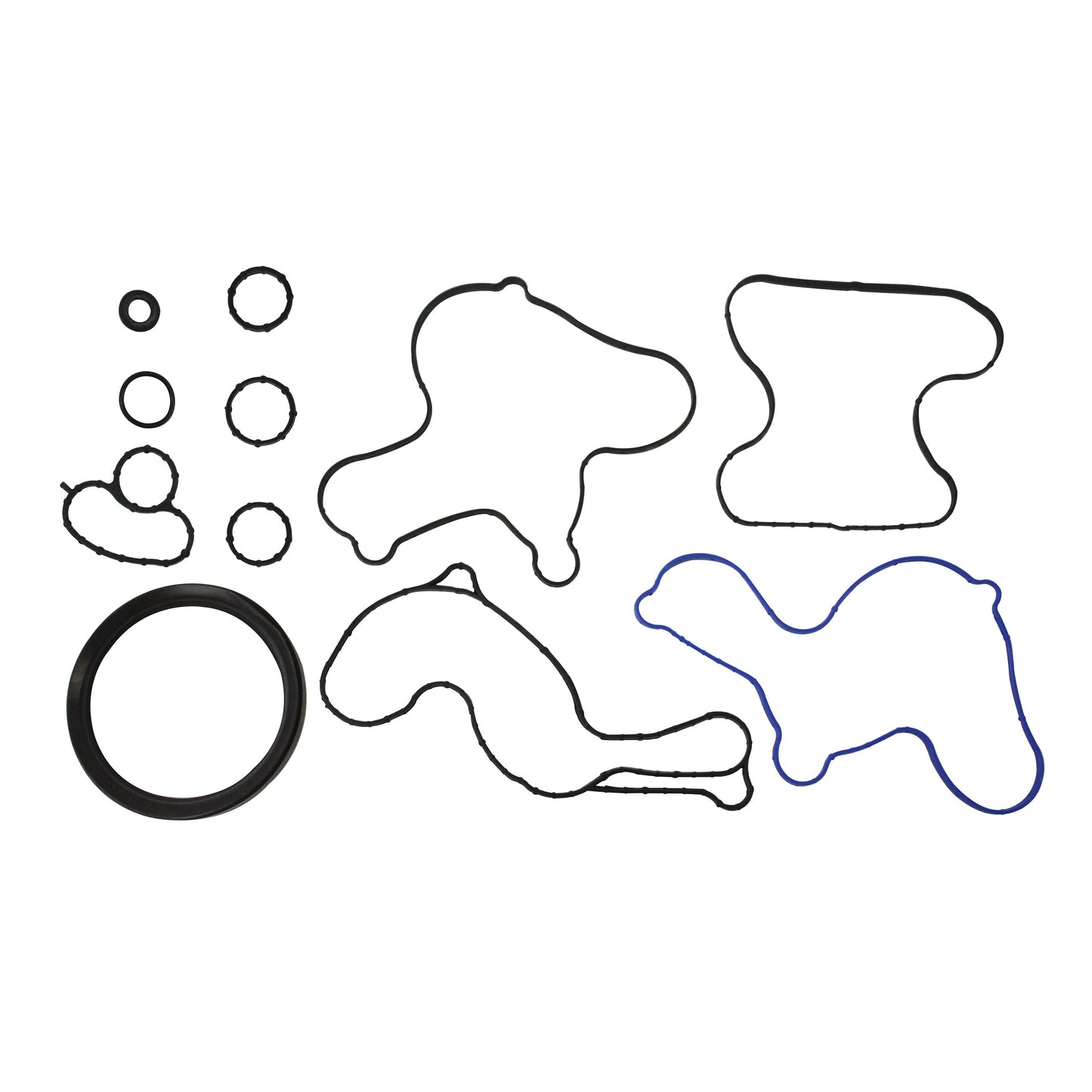 2013 Ford Police Interceptor Sedan 3.7L Conversion / Lower Gasket Set