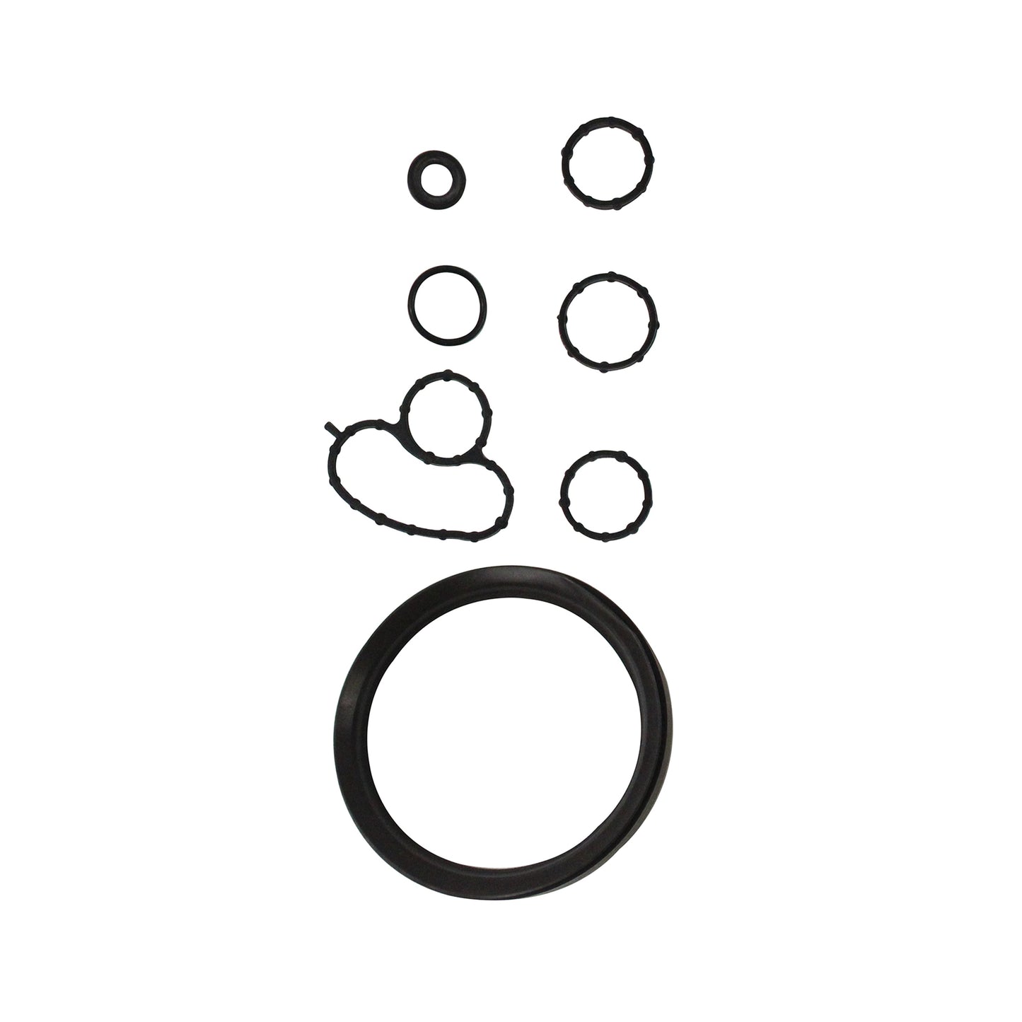 2015 Ford Police Interceptor Utility 3.7L Conversion / Lower Gasket Set