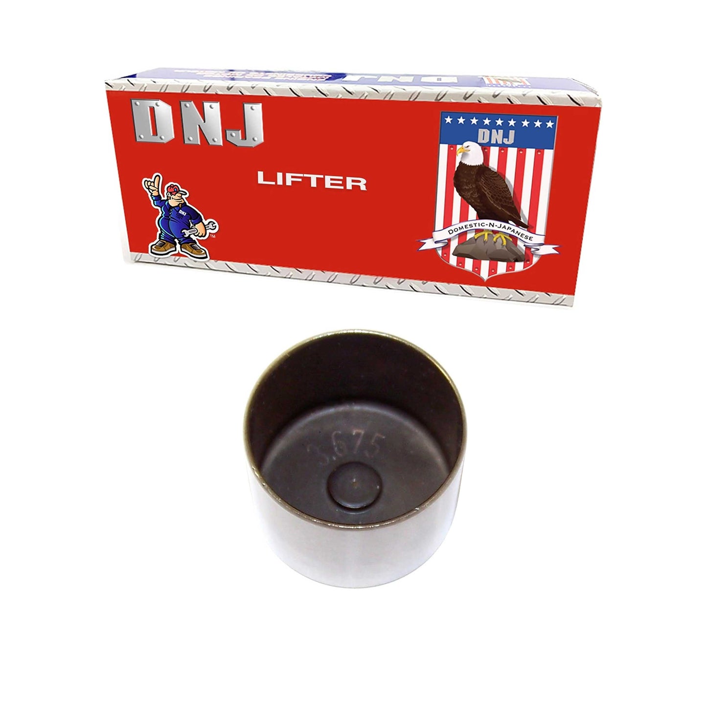 1986 Acura Legend 2.5L Valve Lifter