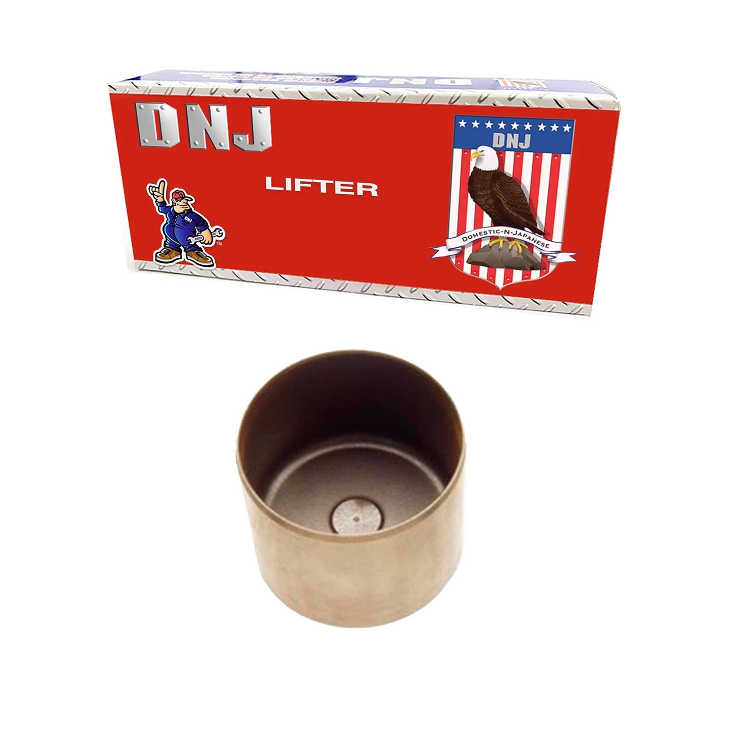 1992 Nissan NX 1.6L Valve Lifter