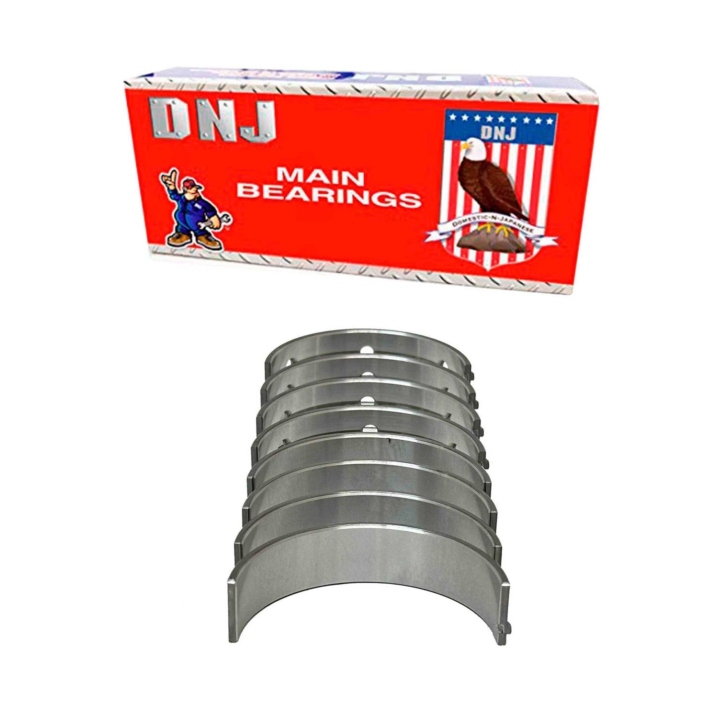 Main Bearings Set 2014-2022 Jeep 3.2L