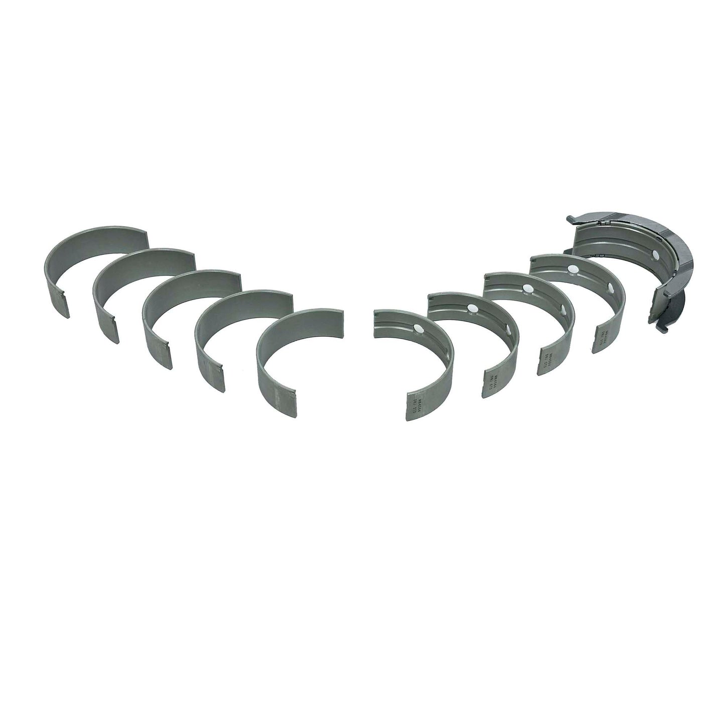 Main Bearings Set 2019-2022 Duramax Silverado 4500HD 5500HD  6500HD  GM6.6L