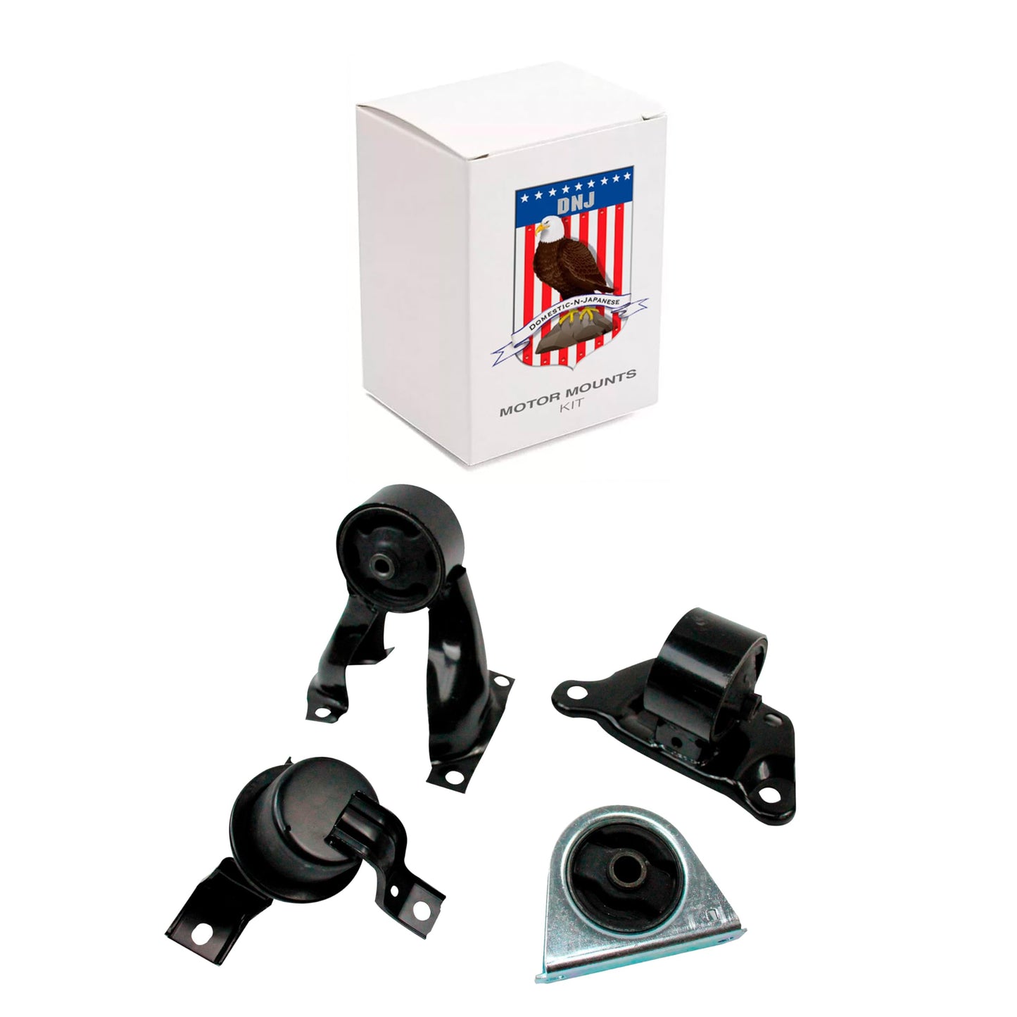 2004 Mitsubishi Lancer 2.0L Motor Mount