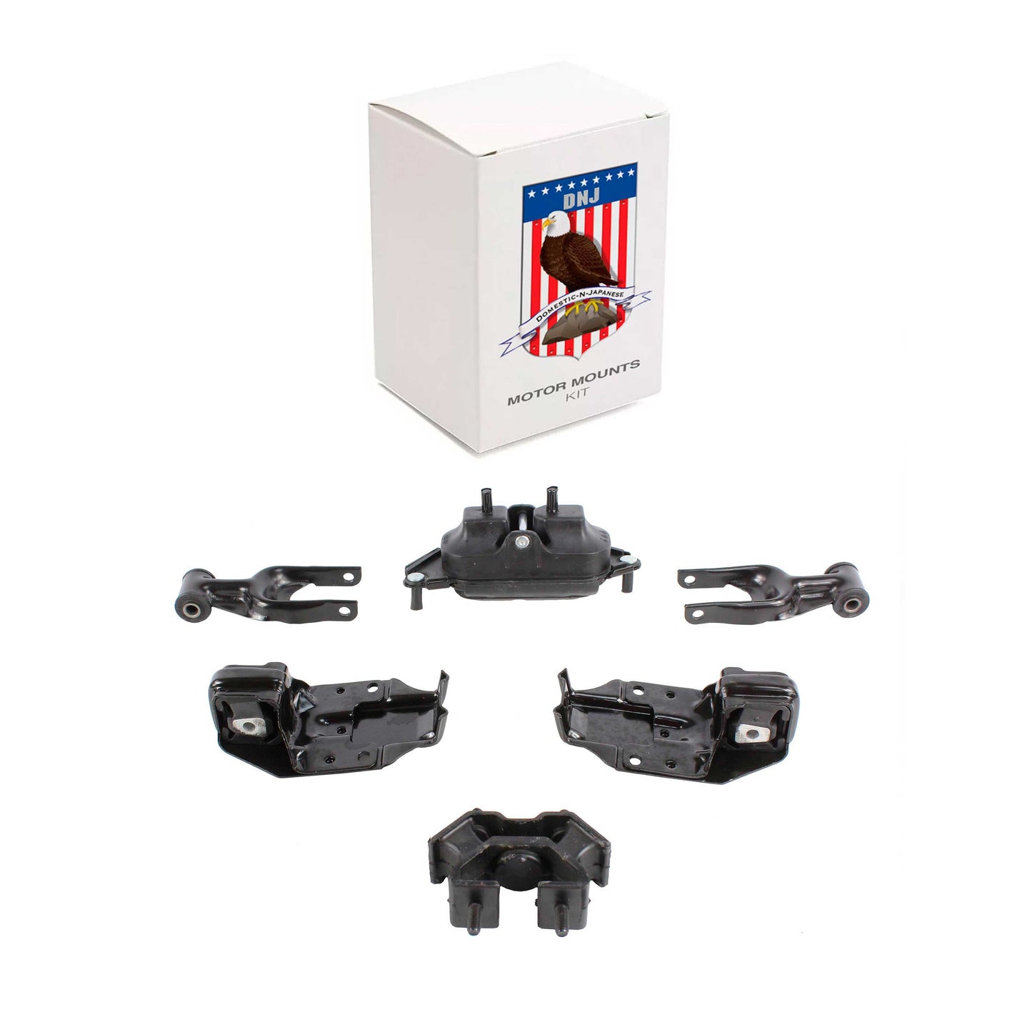 2001 Chevrolet Impala 3.4L Motor Mount