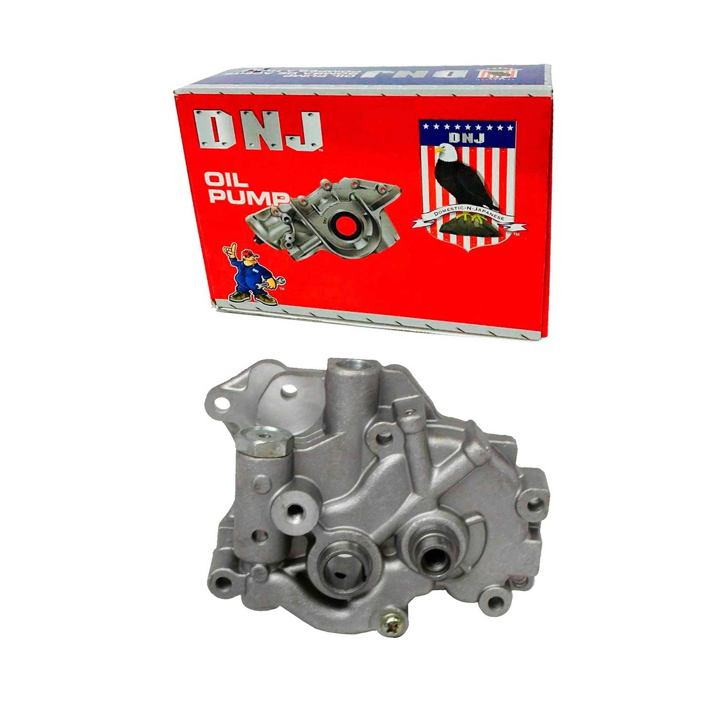 1985 Mitsubishi Montero 2.6L Oil Pump