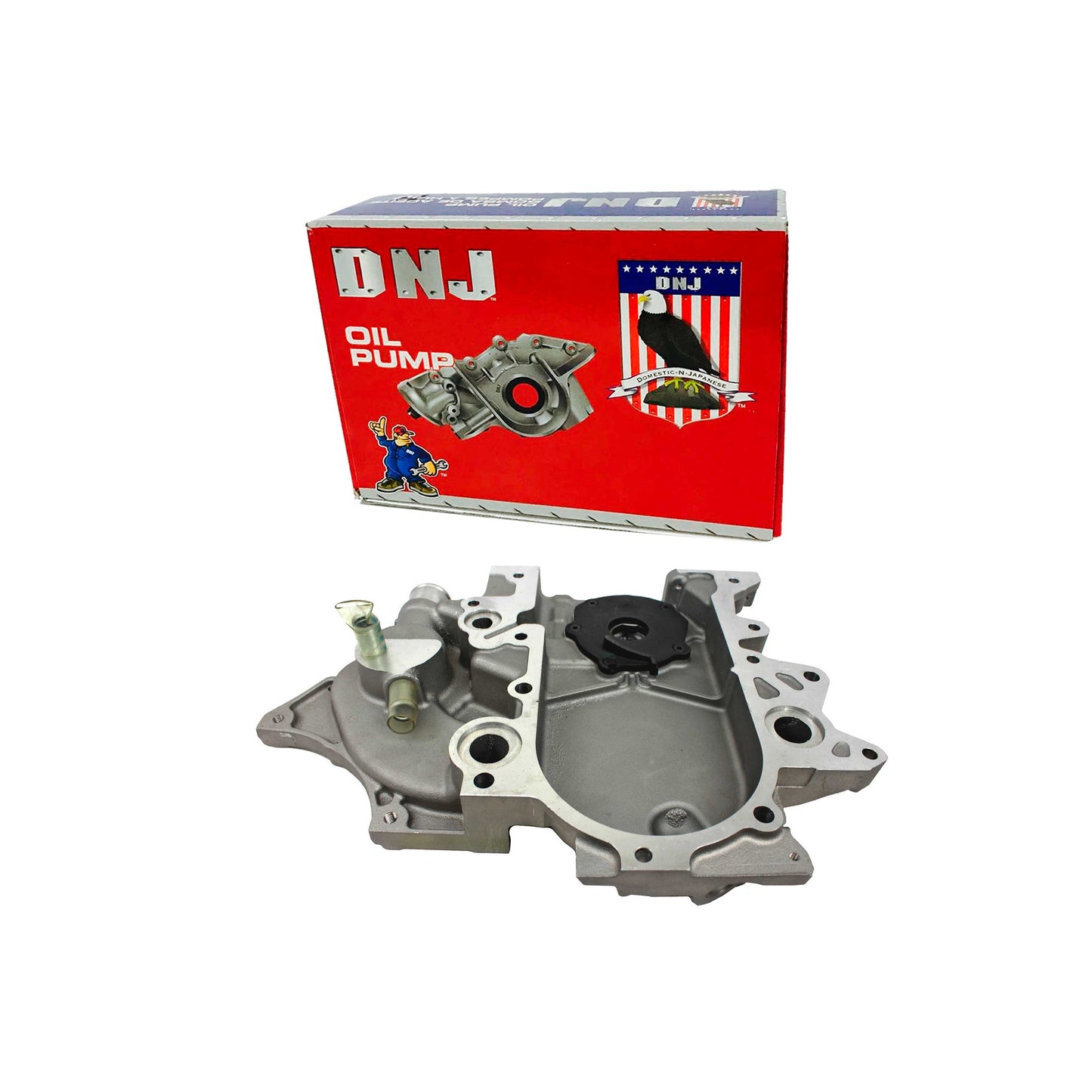 1996 Dodge Caravan 3.8L Oil Pump
