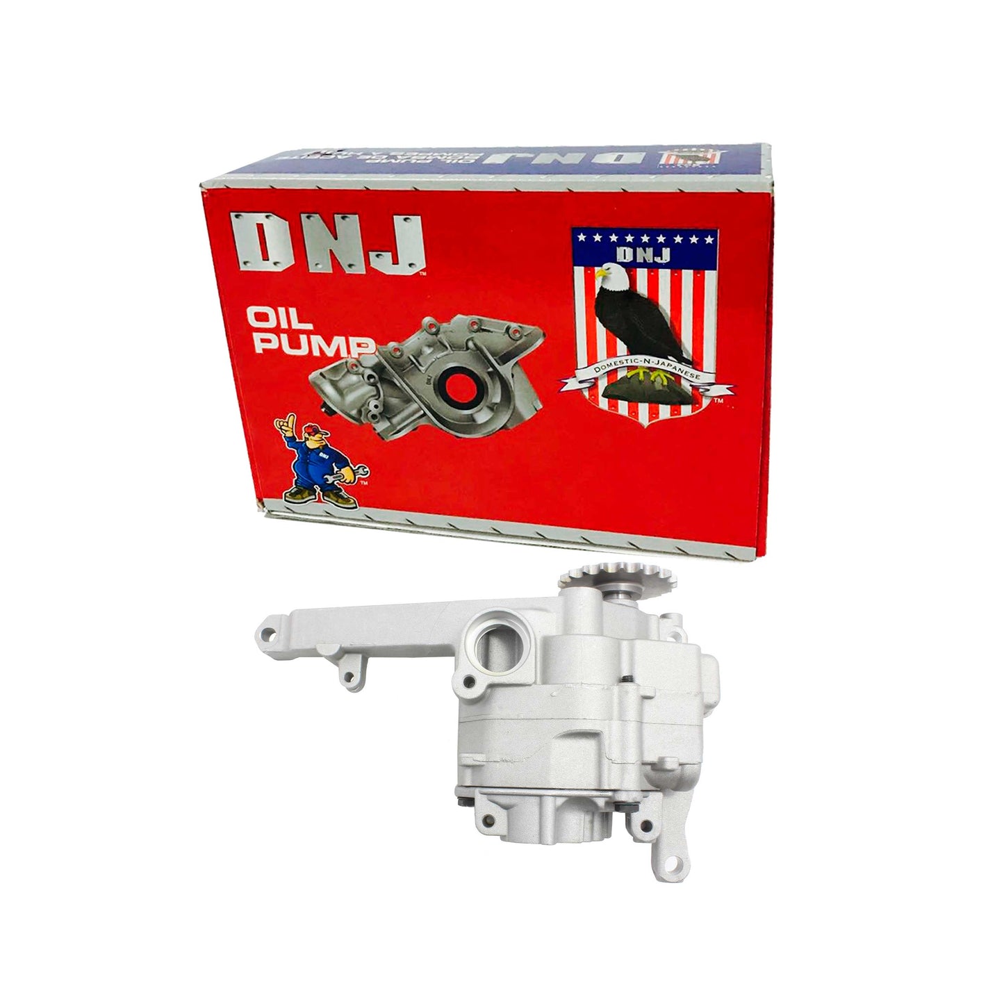2014 Freightliner Sprinter 2500 3.0L Oil Pump