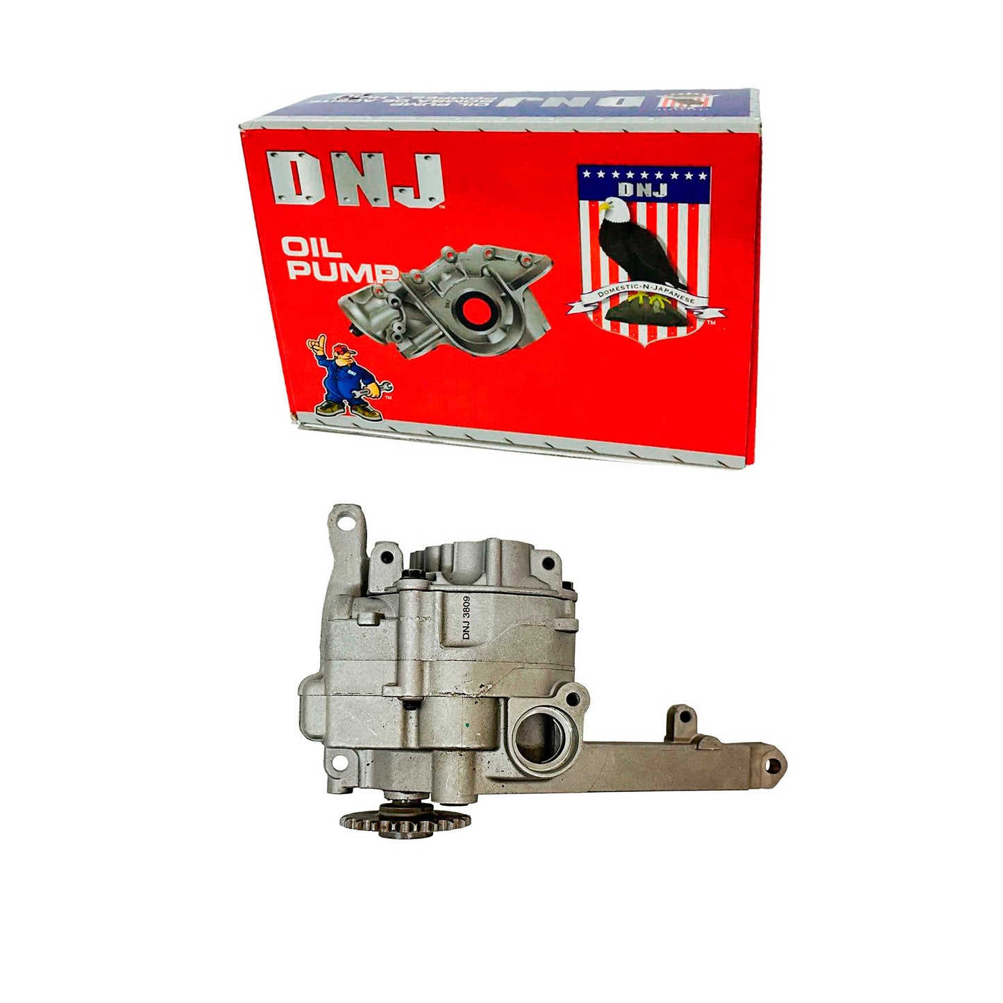 2018 Ram ProMaster 2500 3.0L Oil Pump