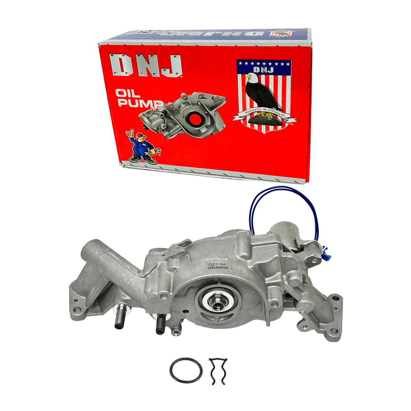 Oil Pump For 2016-2022 Chrysler Dodge Ram  DOHC